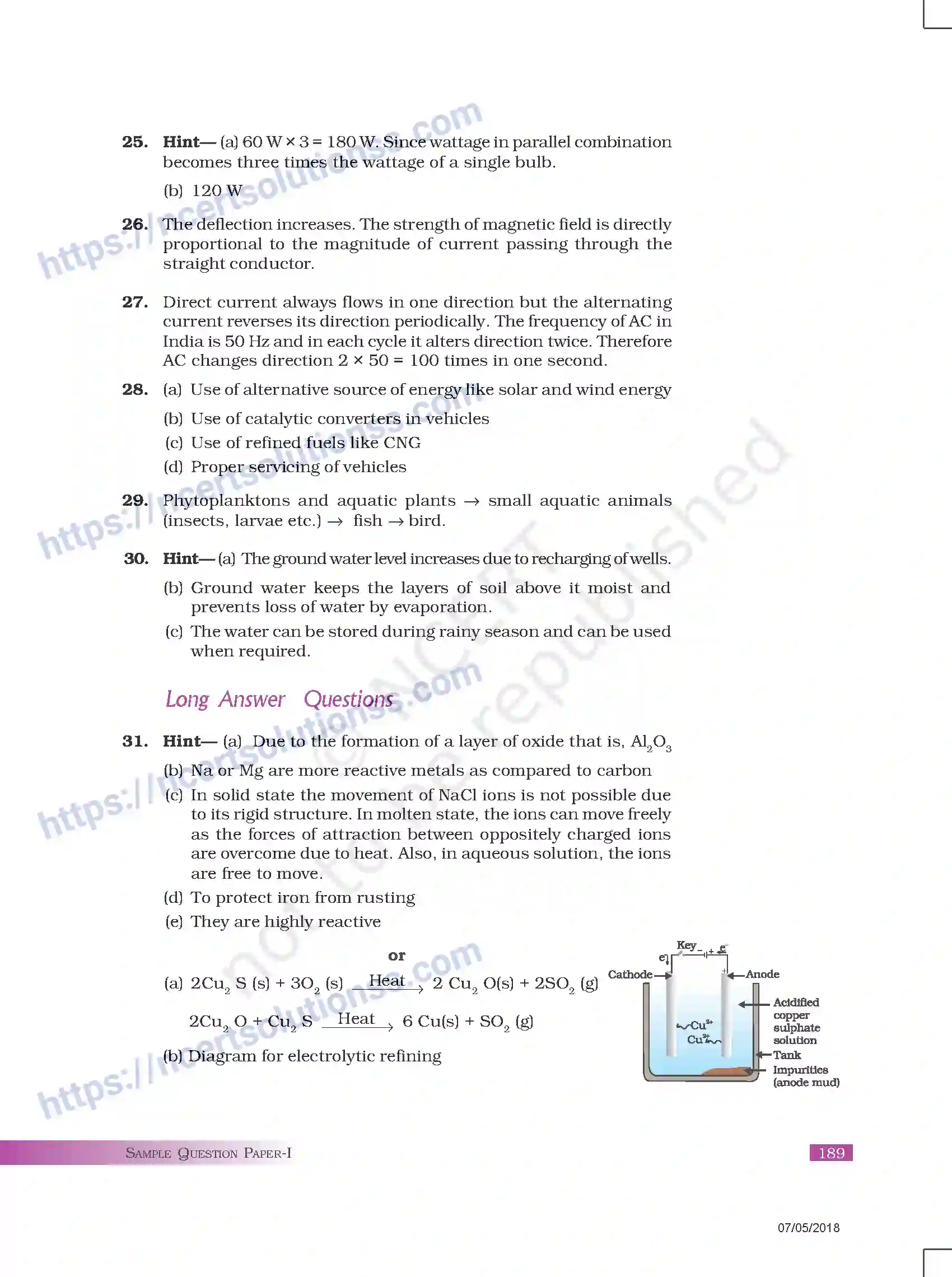 NCERT-Exemplar-Questions-Class-10-Science--Sample-Question-Paper-I-178-page-10