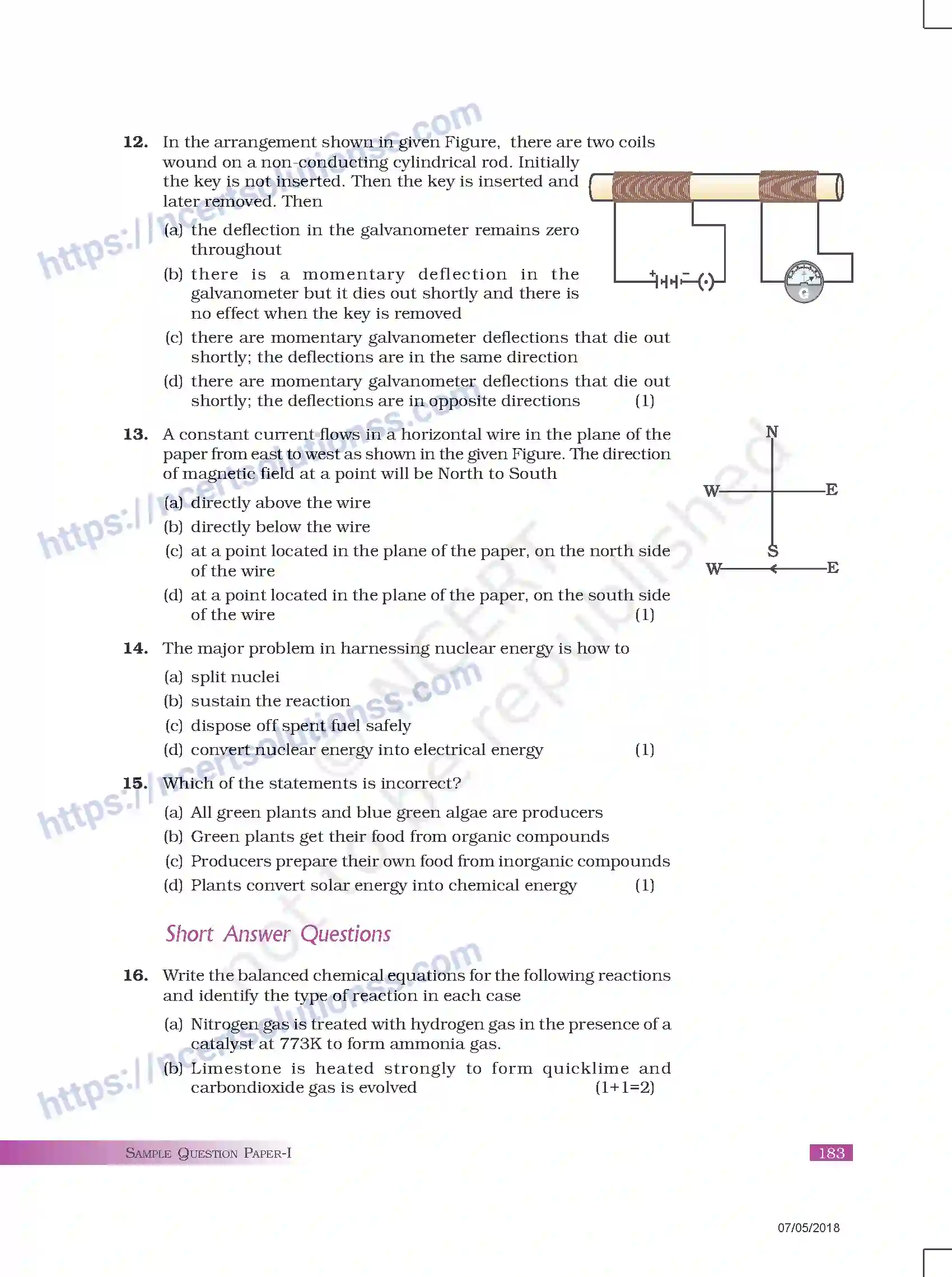 NCERT-Exemplar-Questions-Class-10-Science--Sample-Question-Paper-I-178-page-4