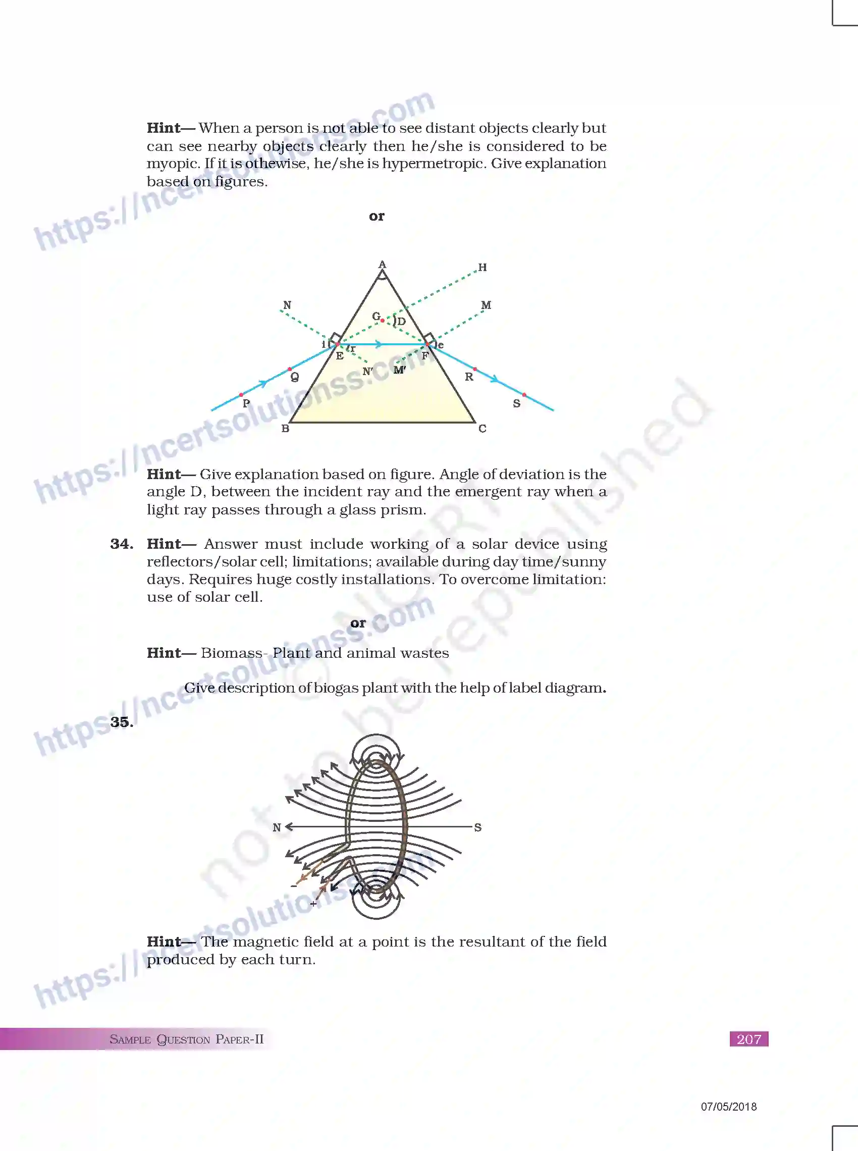 NCERT-Exemplar-Questions-Class-10-Science--Sample-Question-Paper-II-179-page-14