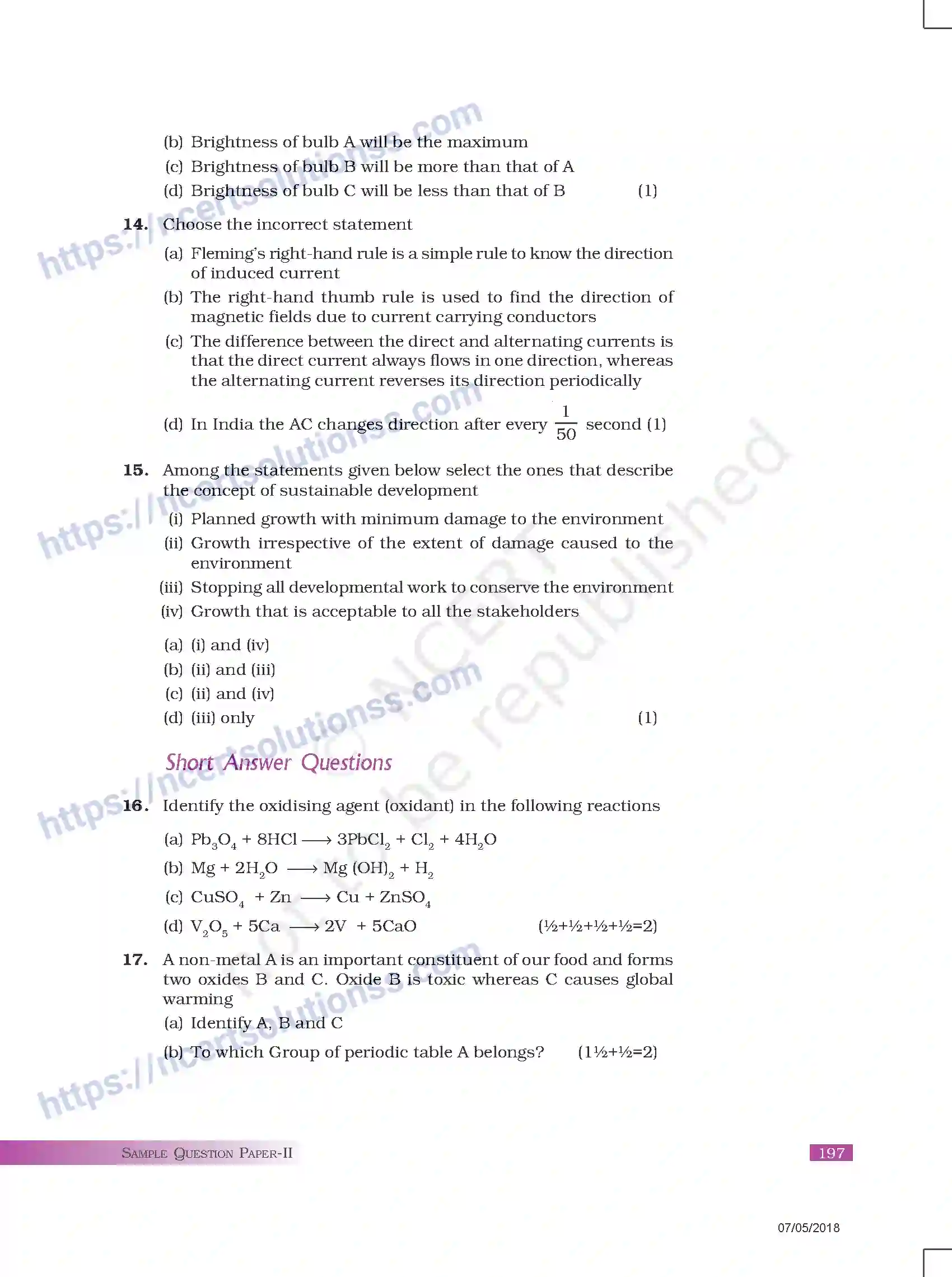 NCERT-Exemplar-Questions-Class-10-Science--Sample-Question-Paper-II-179-page-4