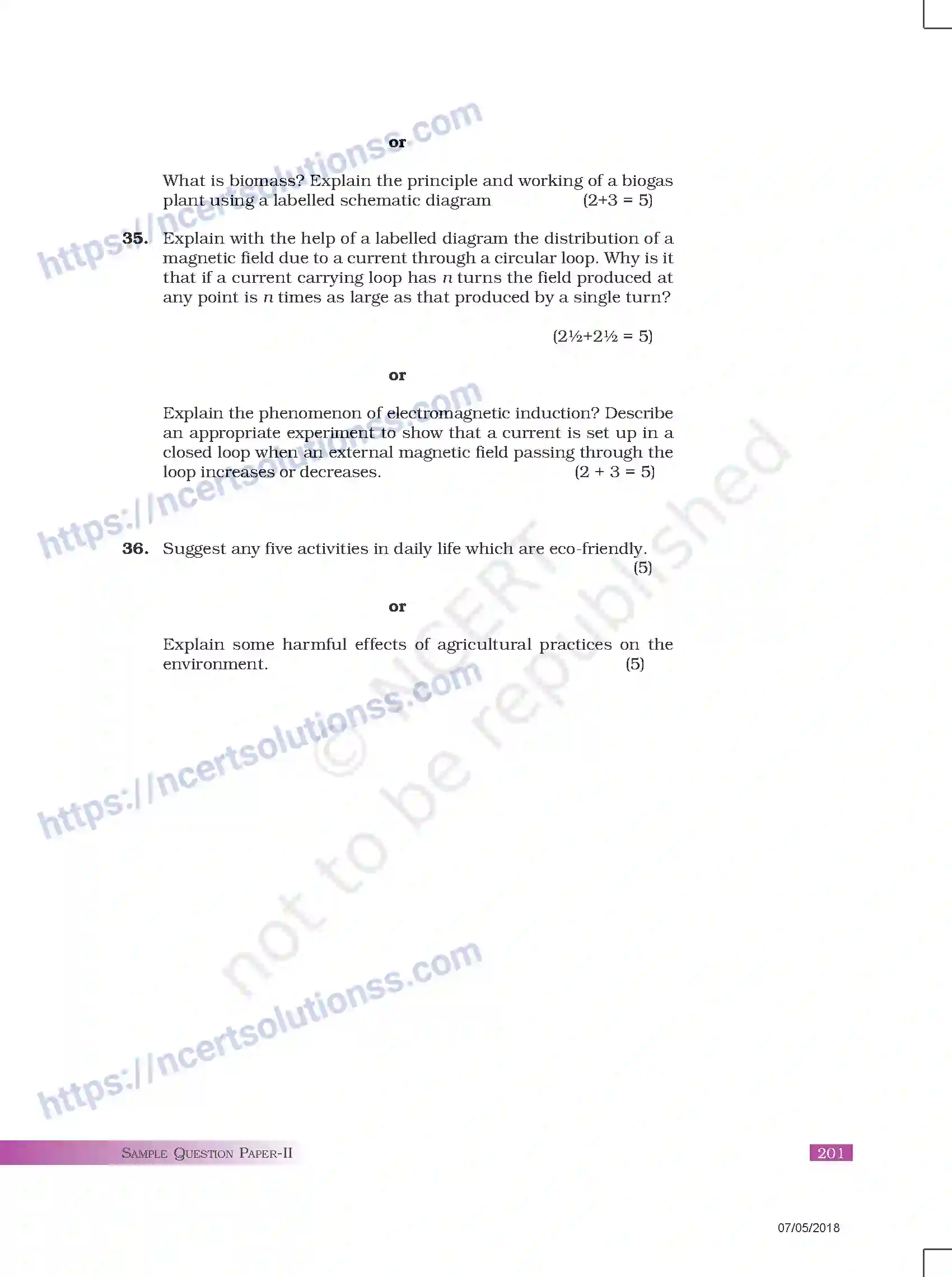 NCERT-Exemplar-Questions-Class-10-Science--Sample-Question-Paper-II-179-page-8