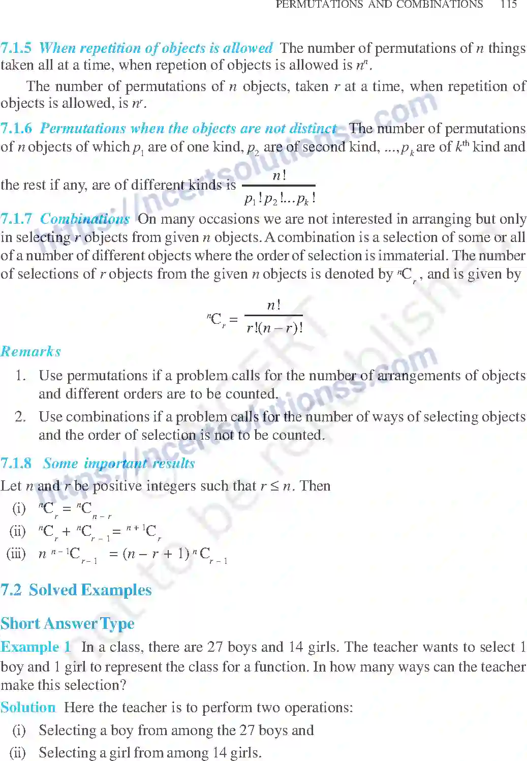 NCERT-Exemplar-Questions-Class-11-Mathematics--Permutations-And-Combinations-77-page-2