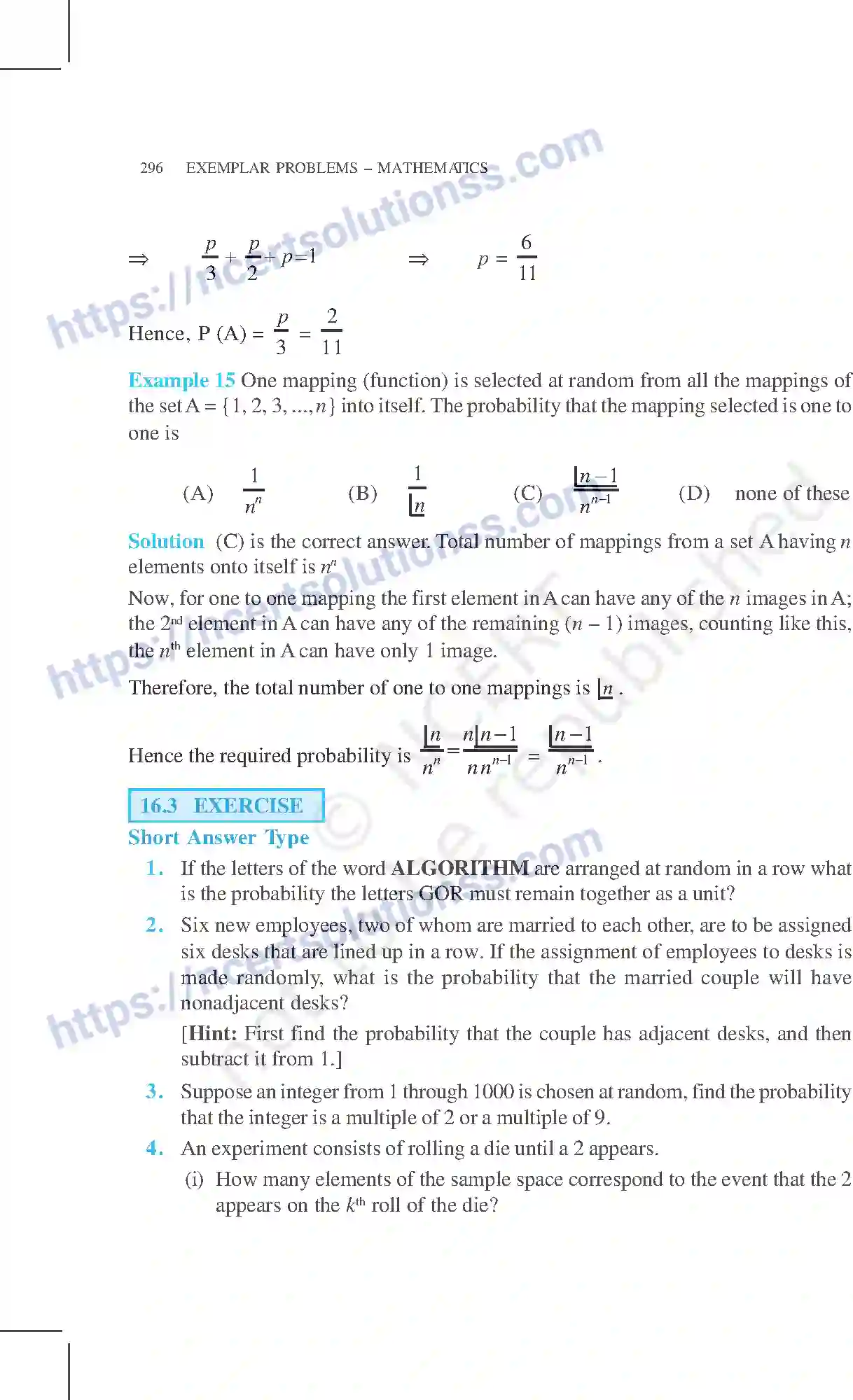 NCERT-Exemplar-Questions-Class-11-Mathematics--Probability-86-page-13