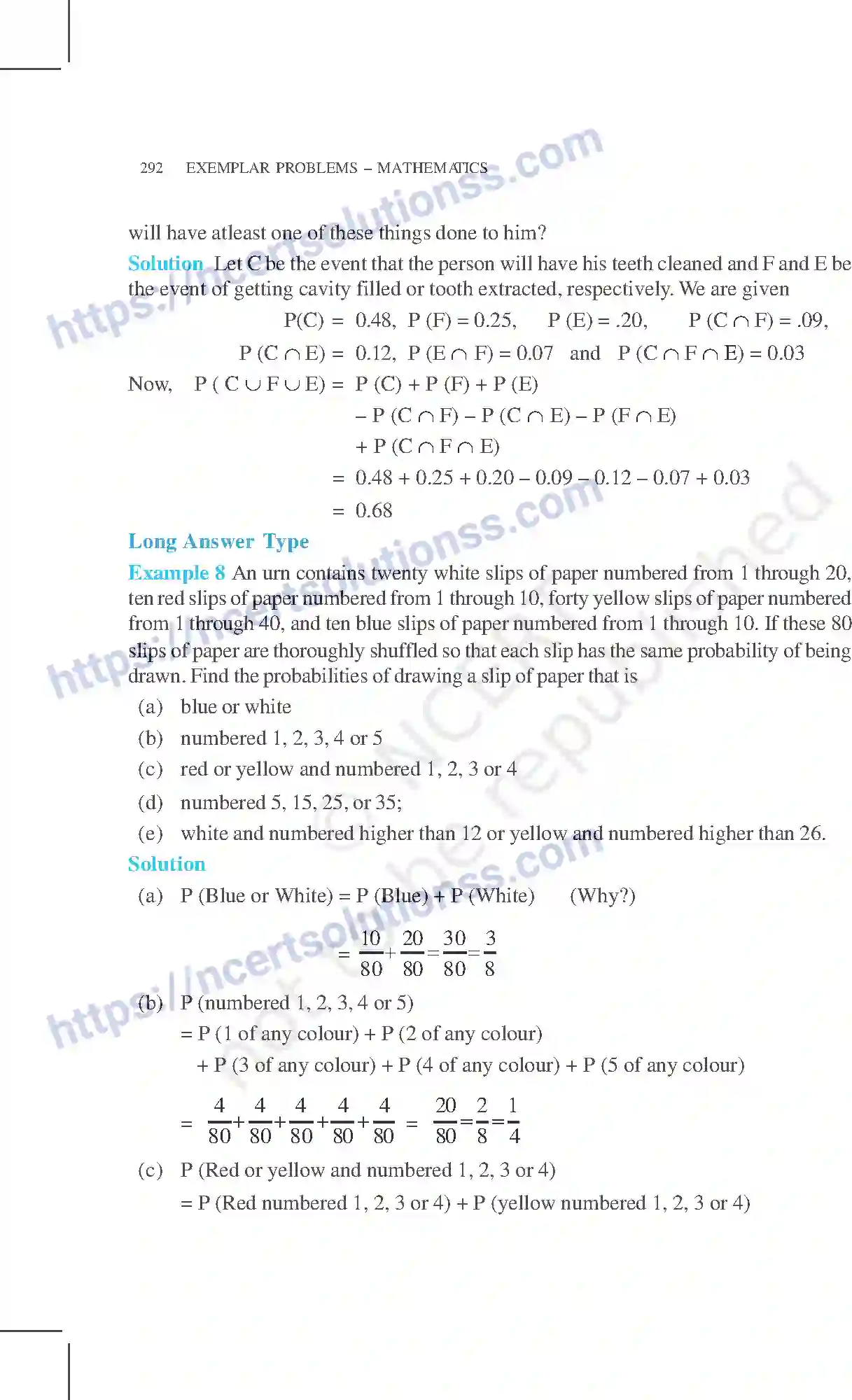 NCERT-Exemplar-Questions-Class-11-Mathematics--Probability-86-page-9