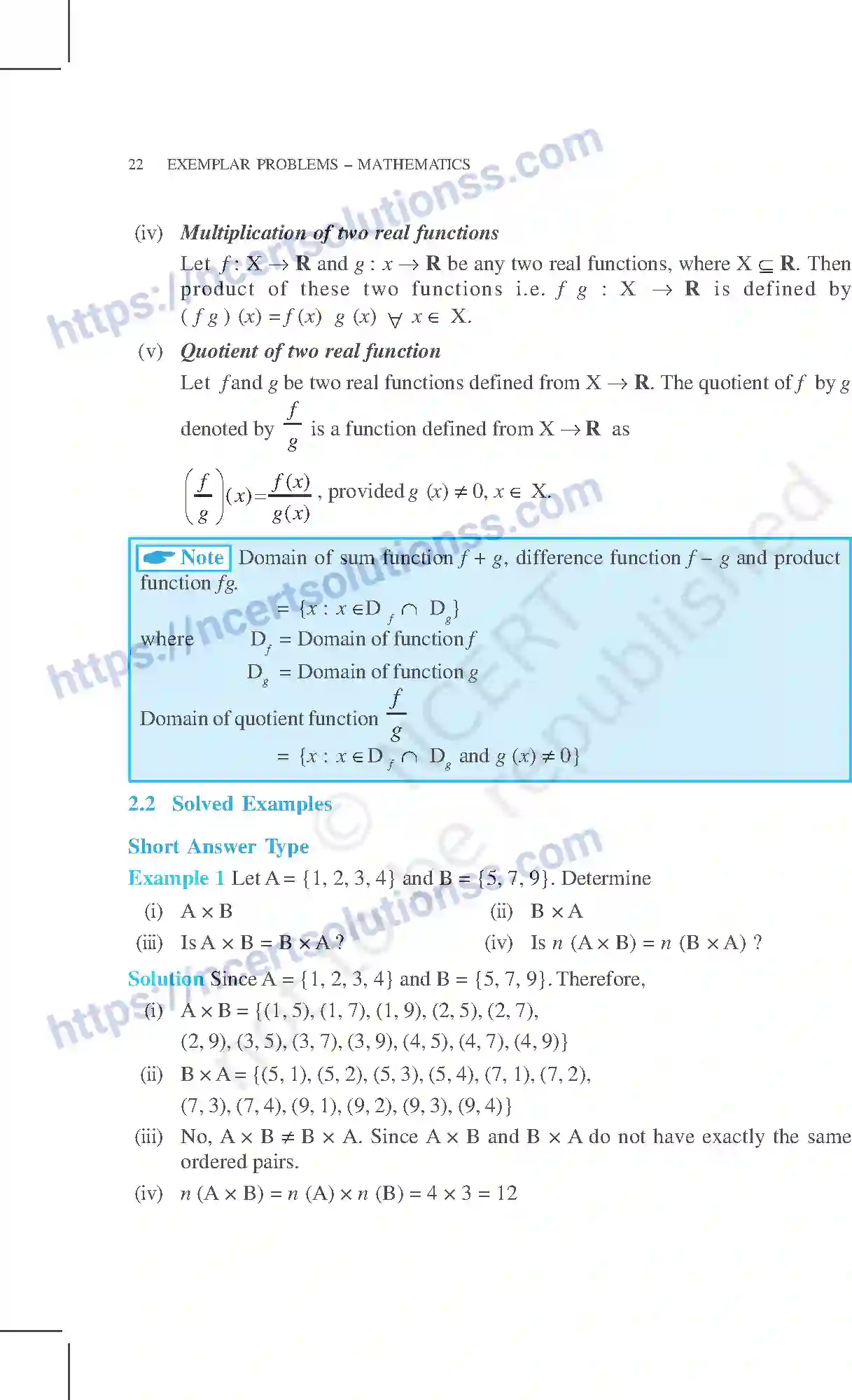 NCERT-Exemplar-Questions-Class-11-Mathematics--Relations-And-Functions-72-page-4