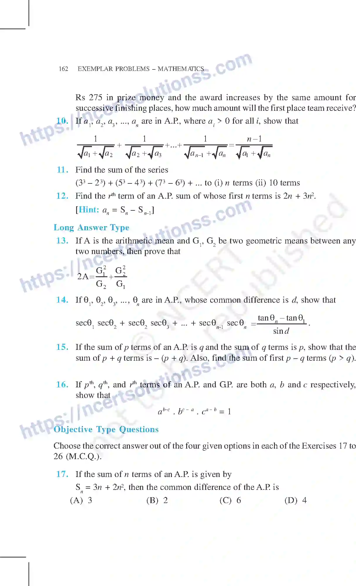 NCERT-Exemplar-Questions-Class-11-Mathematics--Sequence-And-Series-79-page-16