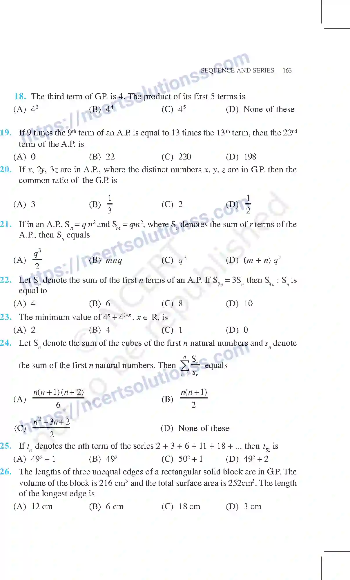 NCERT-Exemplar-Questions-Class-11-Mathematics--Sequence-And-Series-79-page-17