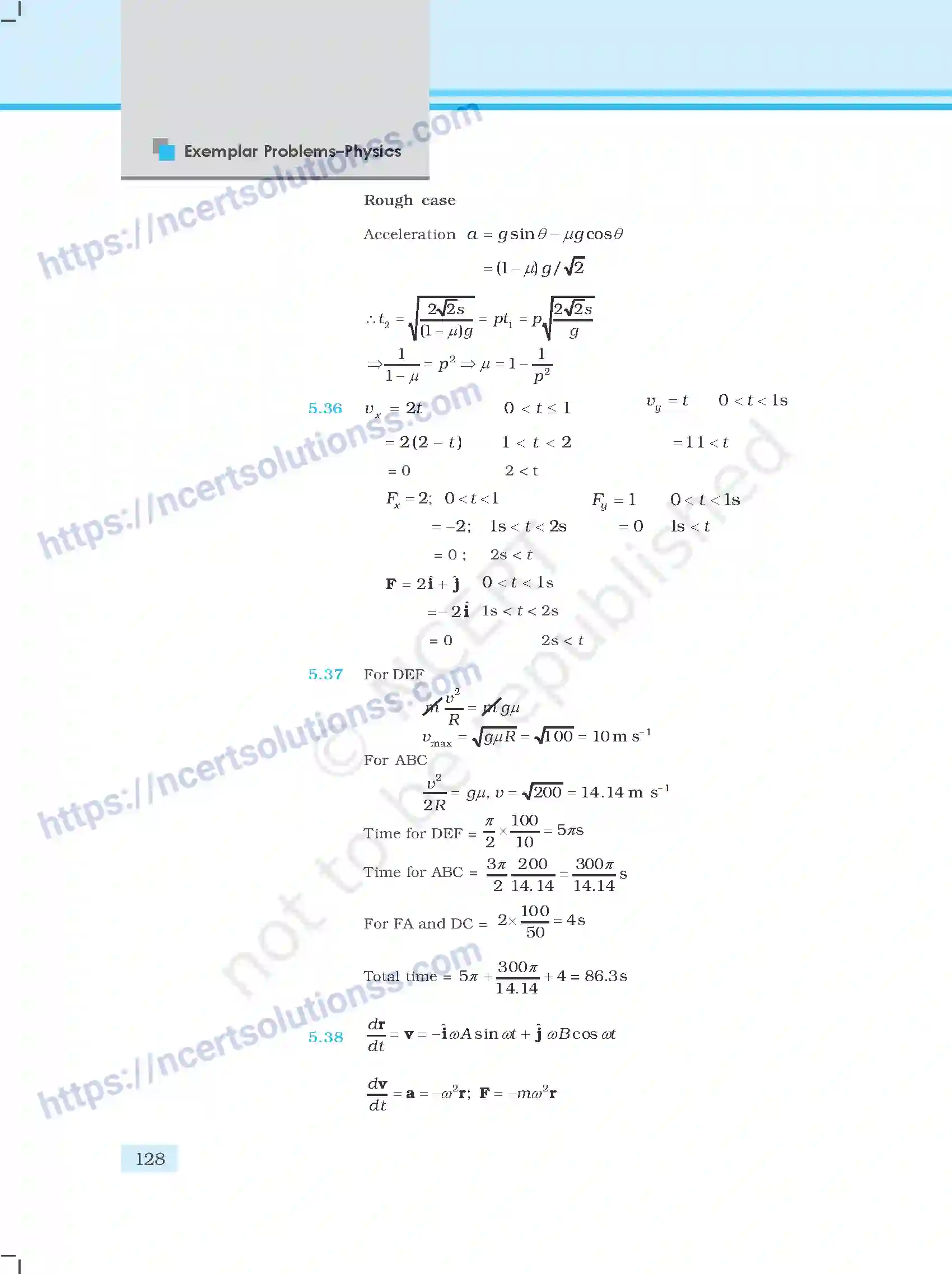 NCERT-Exemplar-Questions-Class-11-Physics--Answers-145-page-16
