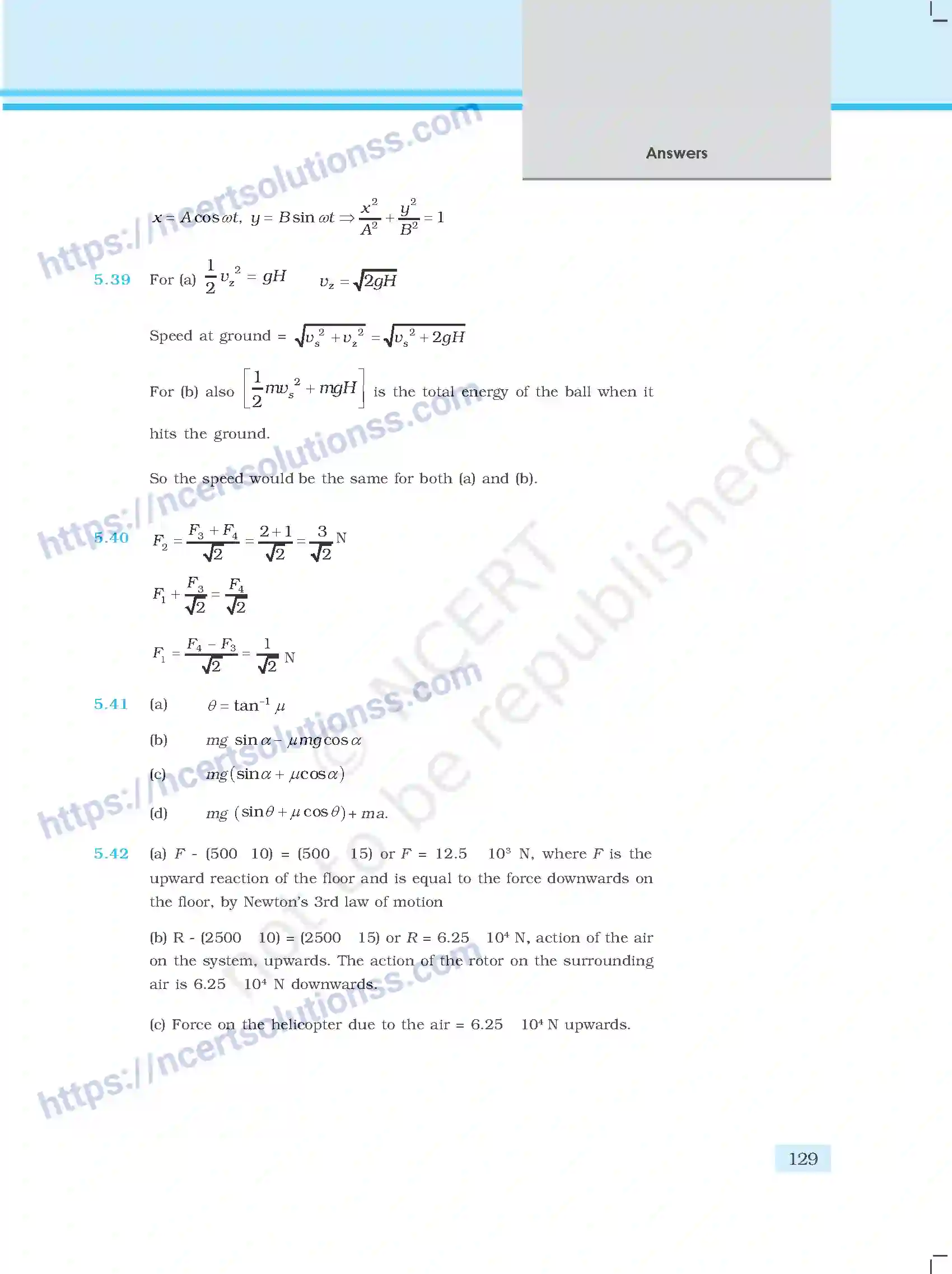 NCERT-Exemplar-Questions-Class-11-Physics--Answers-145-page-17