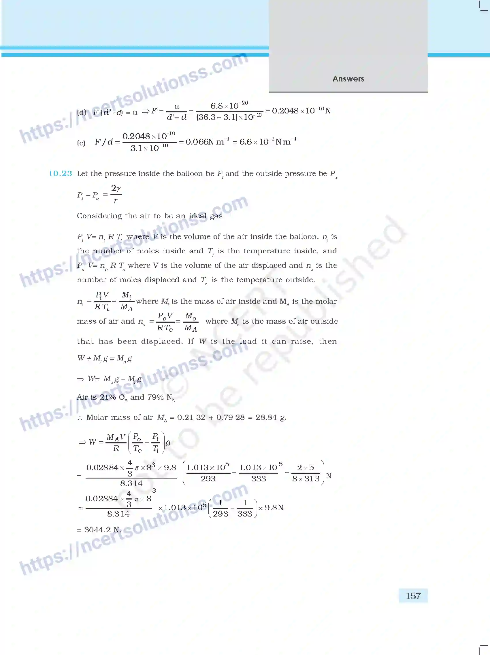 NCERT-Exemplar-Questions-Class-11-Physics--Answers-145-page-45