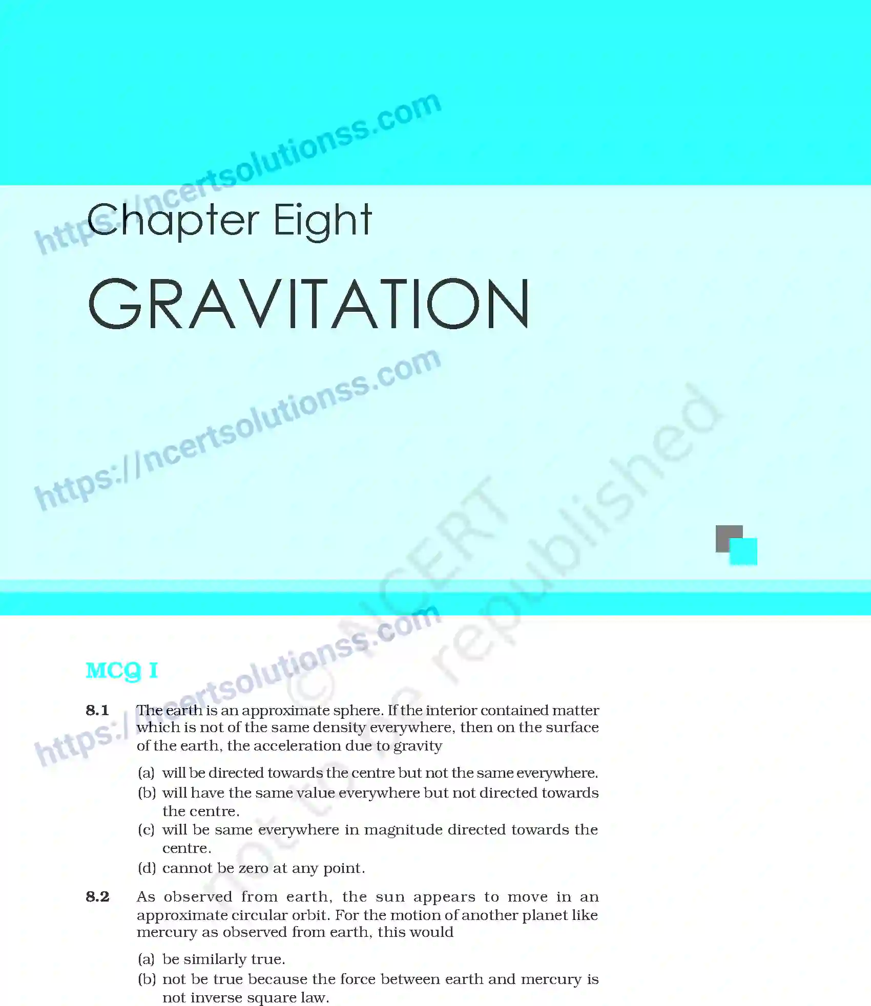 NCERT-Exemplar-Questions-Class-11-Physics--Gravitation-136-page-1