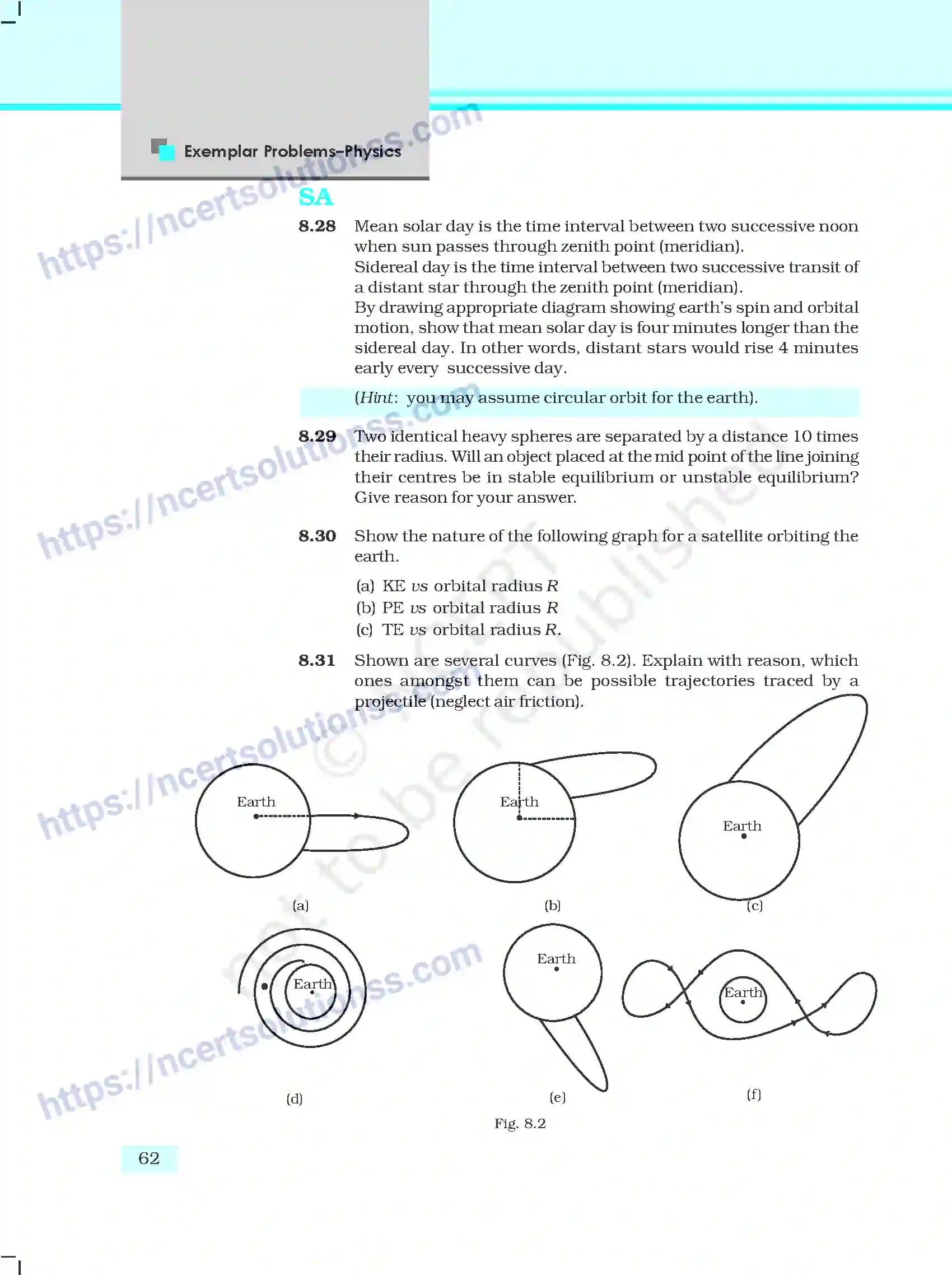 NCERT-Exemplar-Questions-Class-11-Physics--Gravitation-136-page-6
