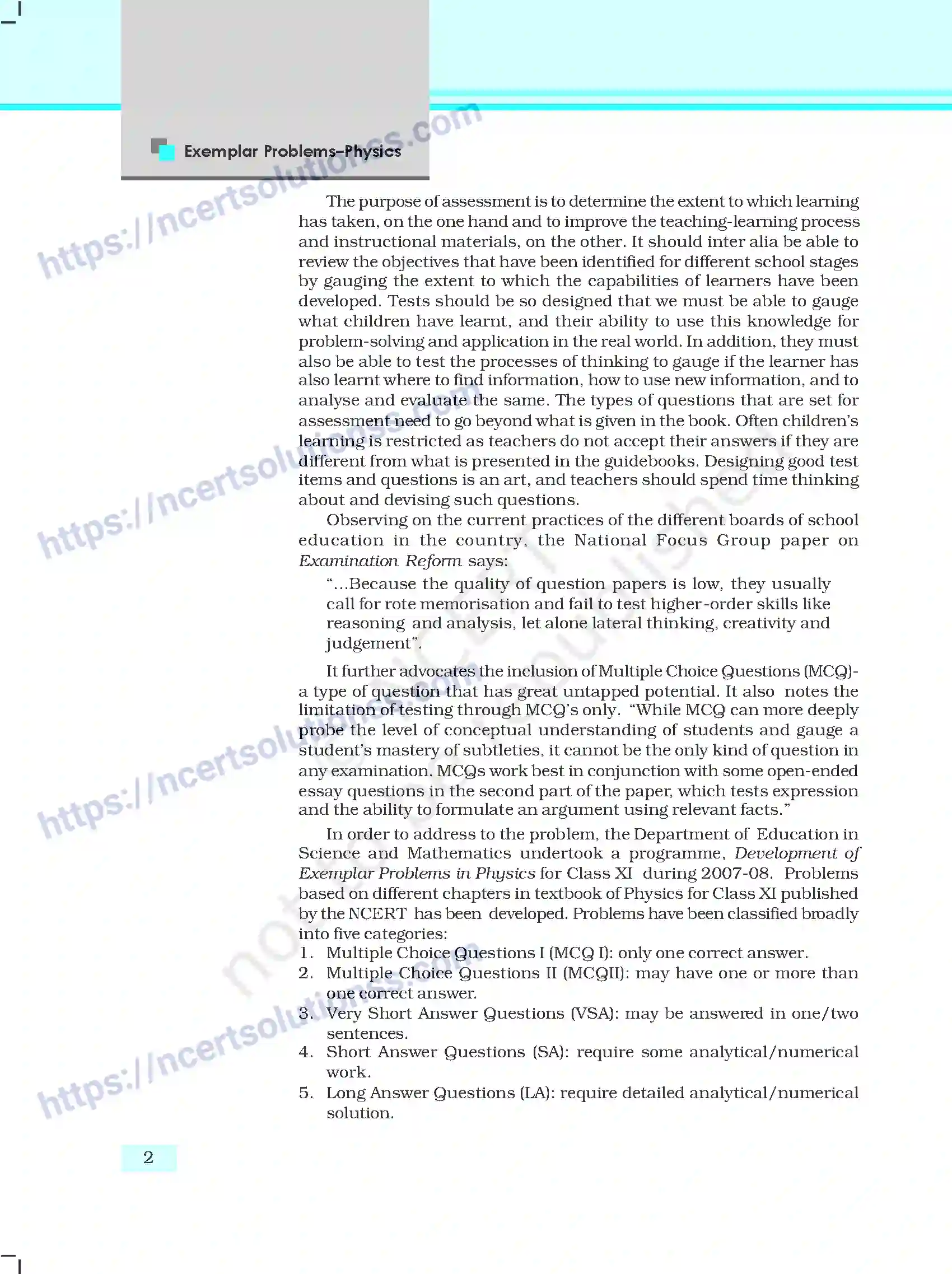 NCERT-Exemplar-Questions-Class-11-Physics--Introduction-129-page-2