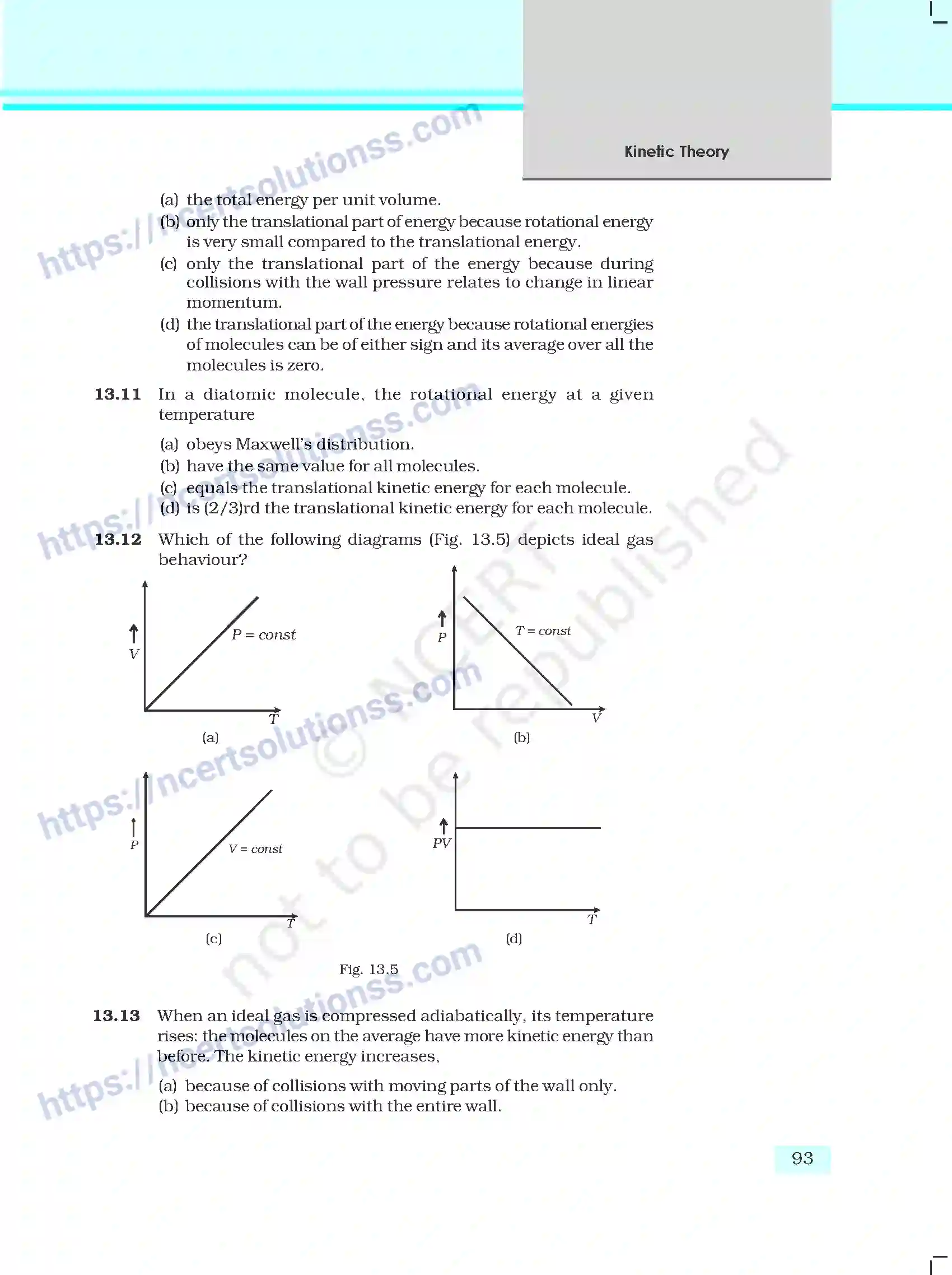NCERT-Exemplar-Questions-Class-11-Physics--Kinetic-Theory-141-page-4