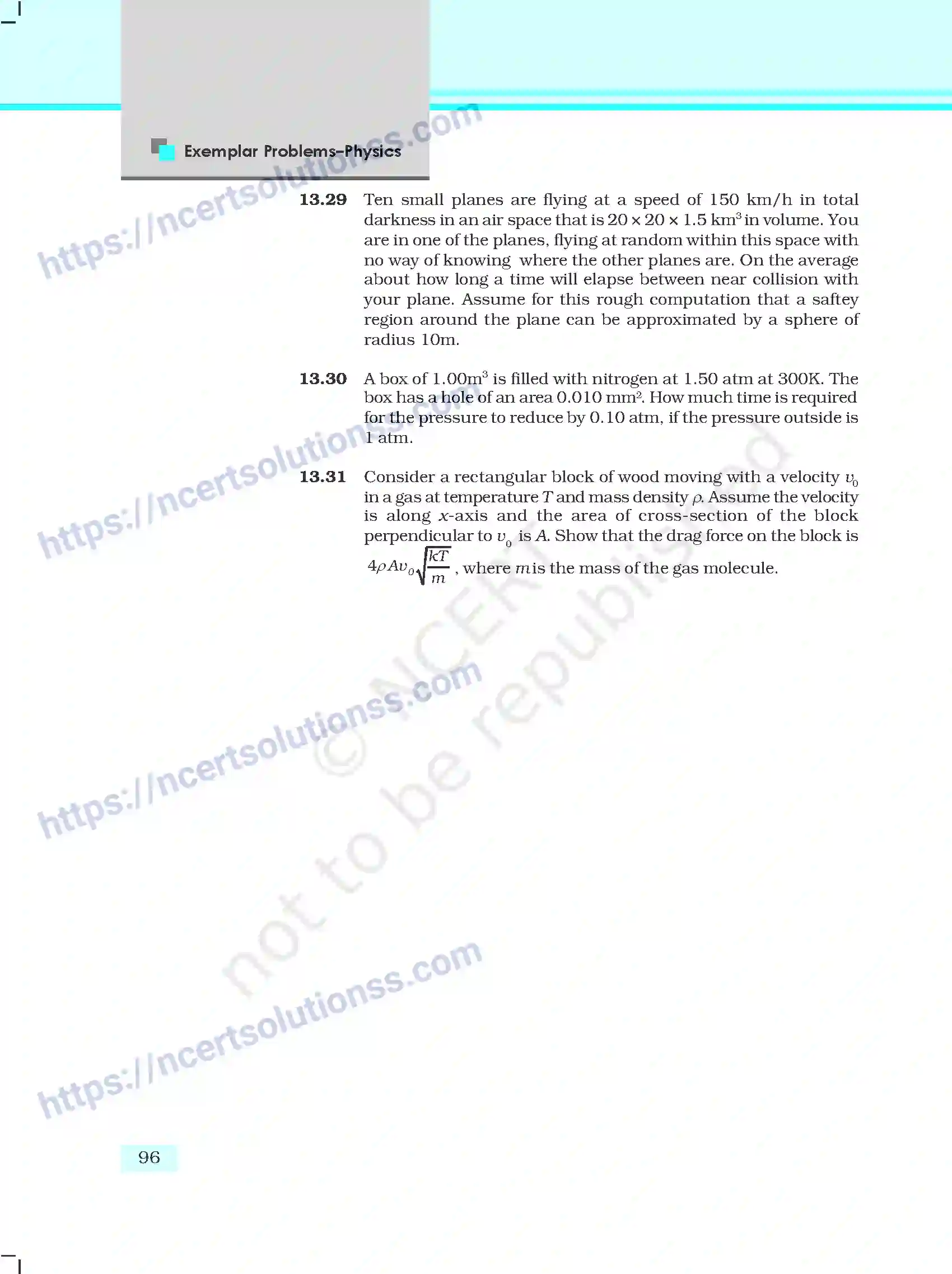 NCERT-Exemplar-Questions-Class-11-Physics--Kinetic-Theory-141-page-7