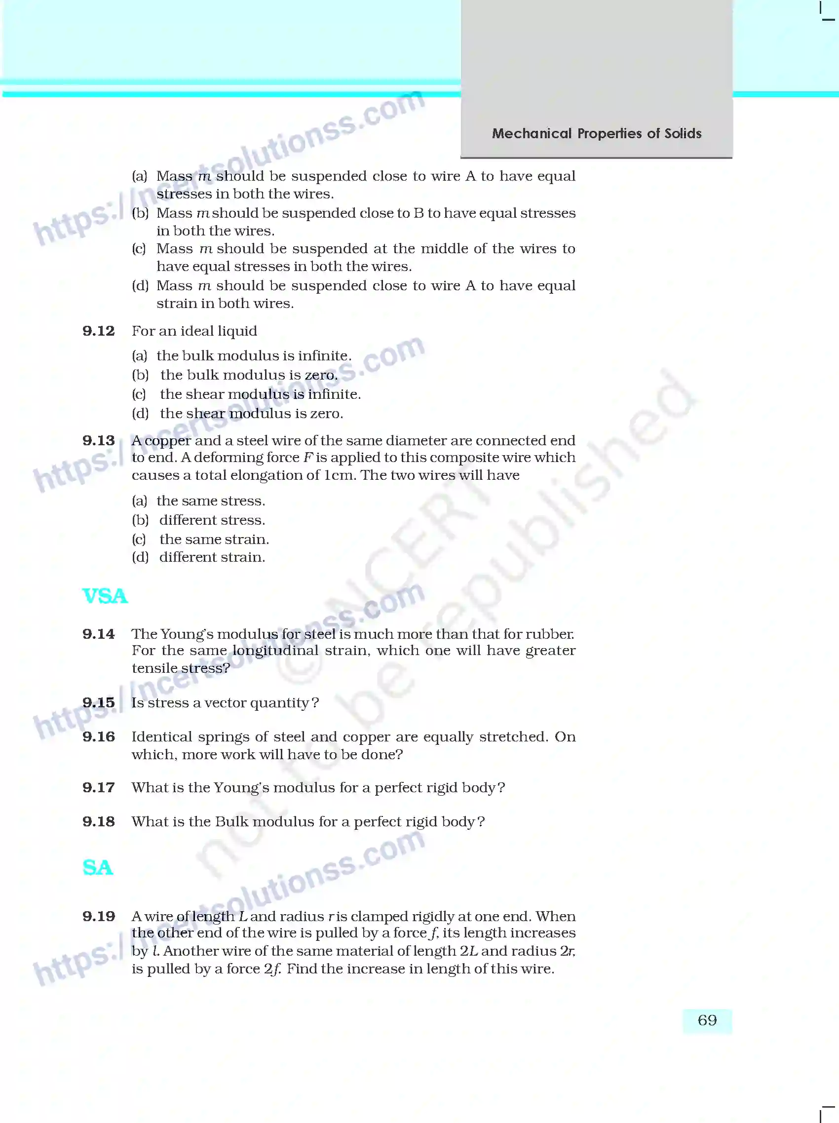 NCERT-Exemplar-Questions-Class-11-Physics--Mechanical-Properties-of-Solids-137-page-5