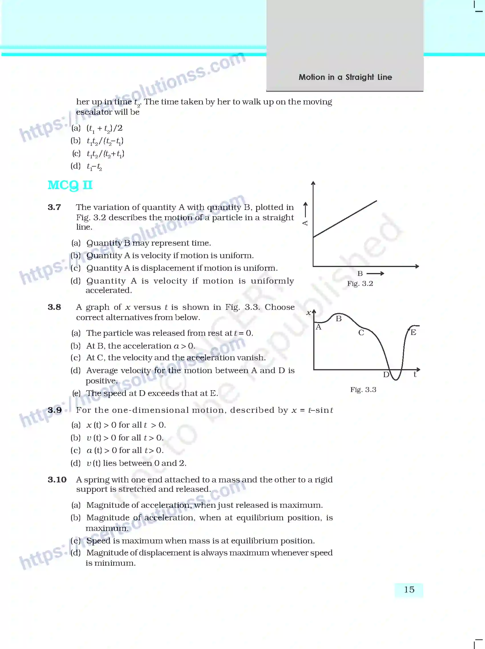 NCERT-Exemplar-Questions-Class-11-Physics--Motion-In-a-Straight-Line-131-page-3