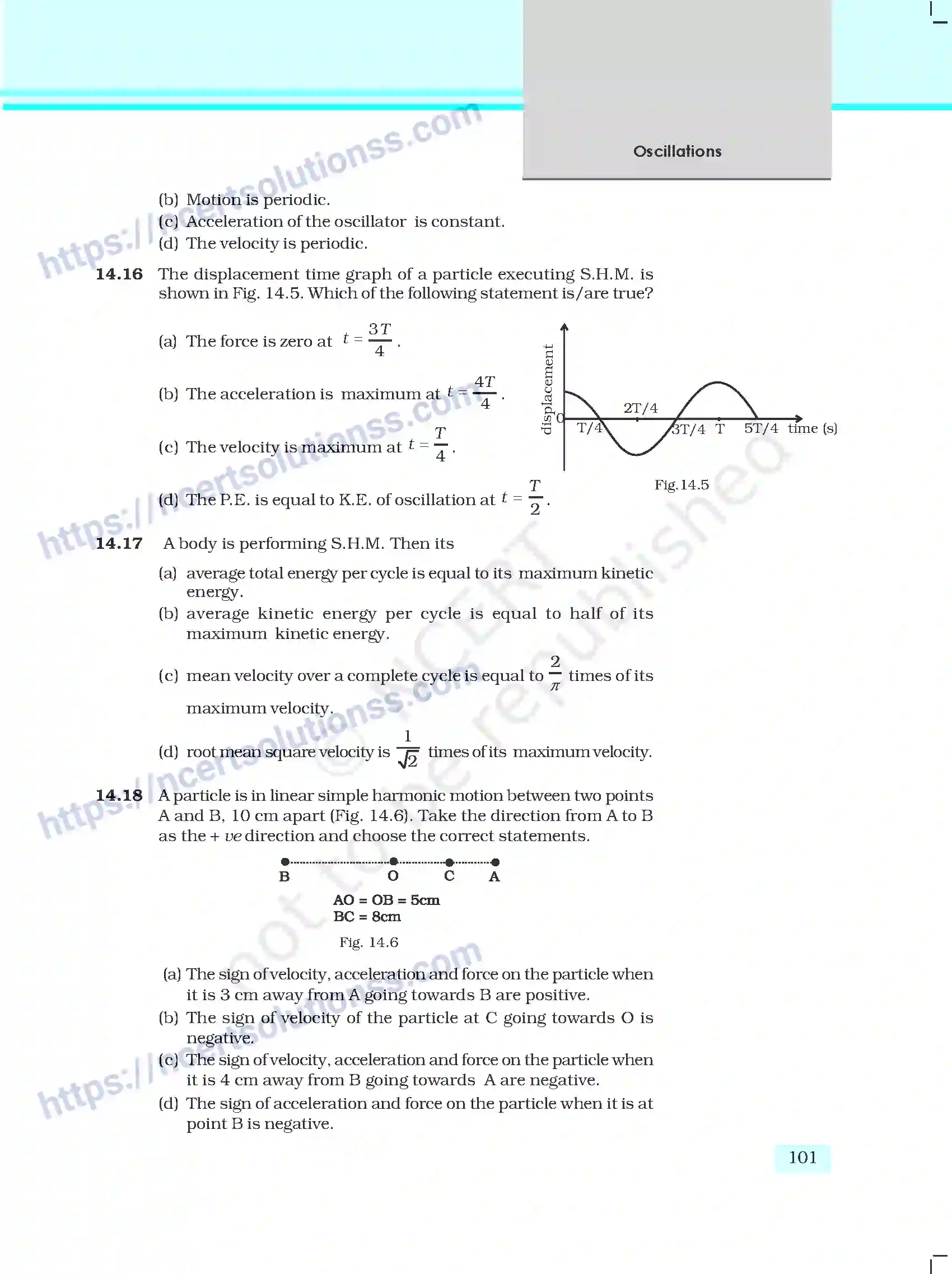 NCERT-Exemplar-Questions-Class-11-Physics--Oscillations-142-page-5