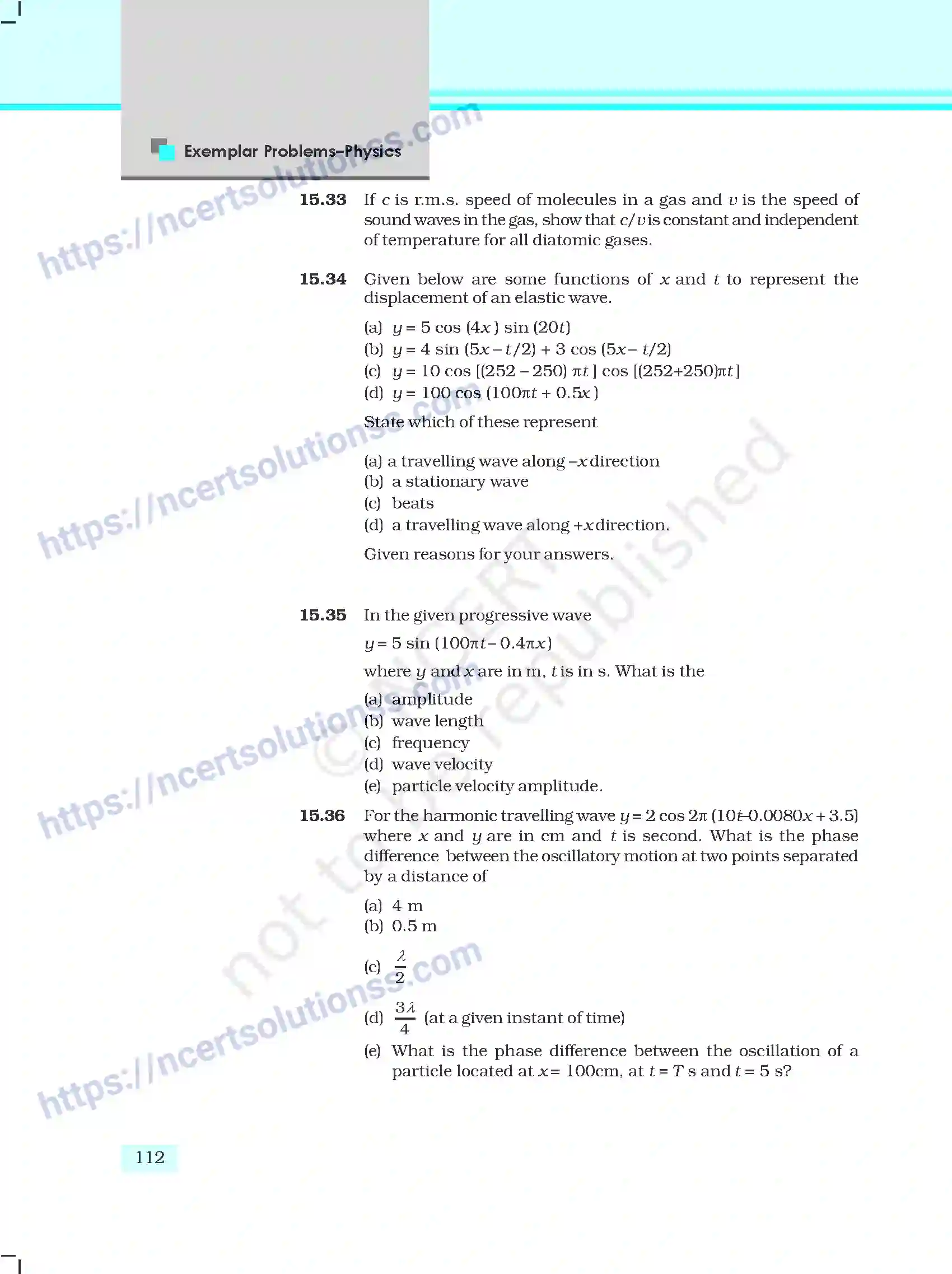 NCERT-Exemplar-Questions-Class-11-Physics--Waves-143-page-8