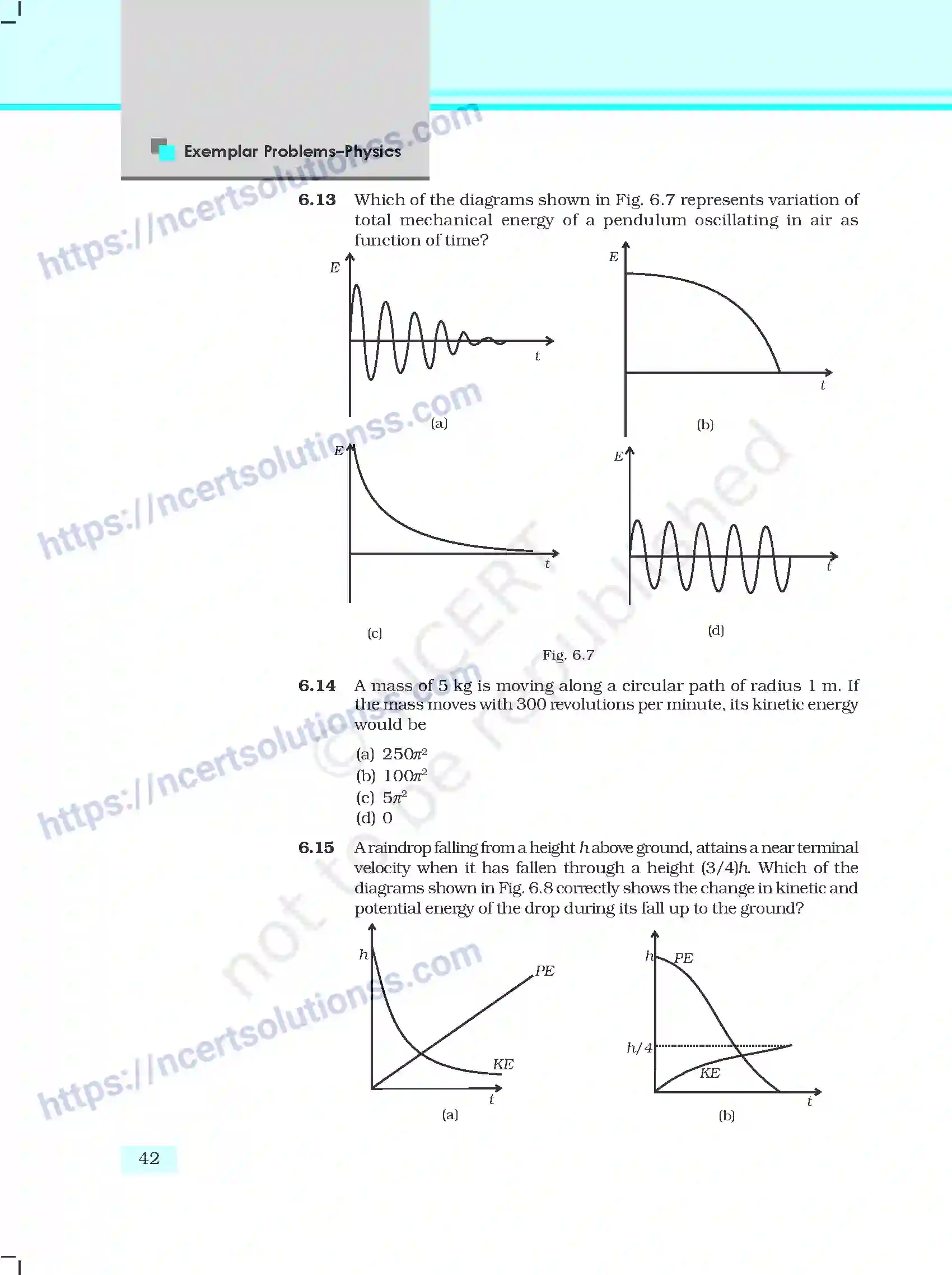 NCERT-Exemplar-Questions-Class-11-Physics--Work-Energy-and-Power-134-page-5
