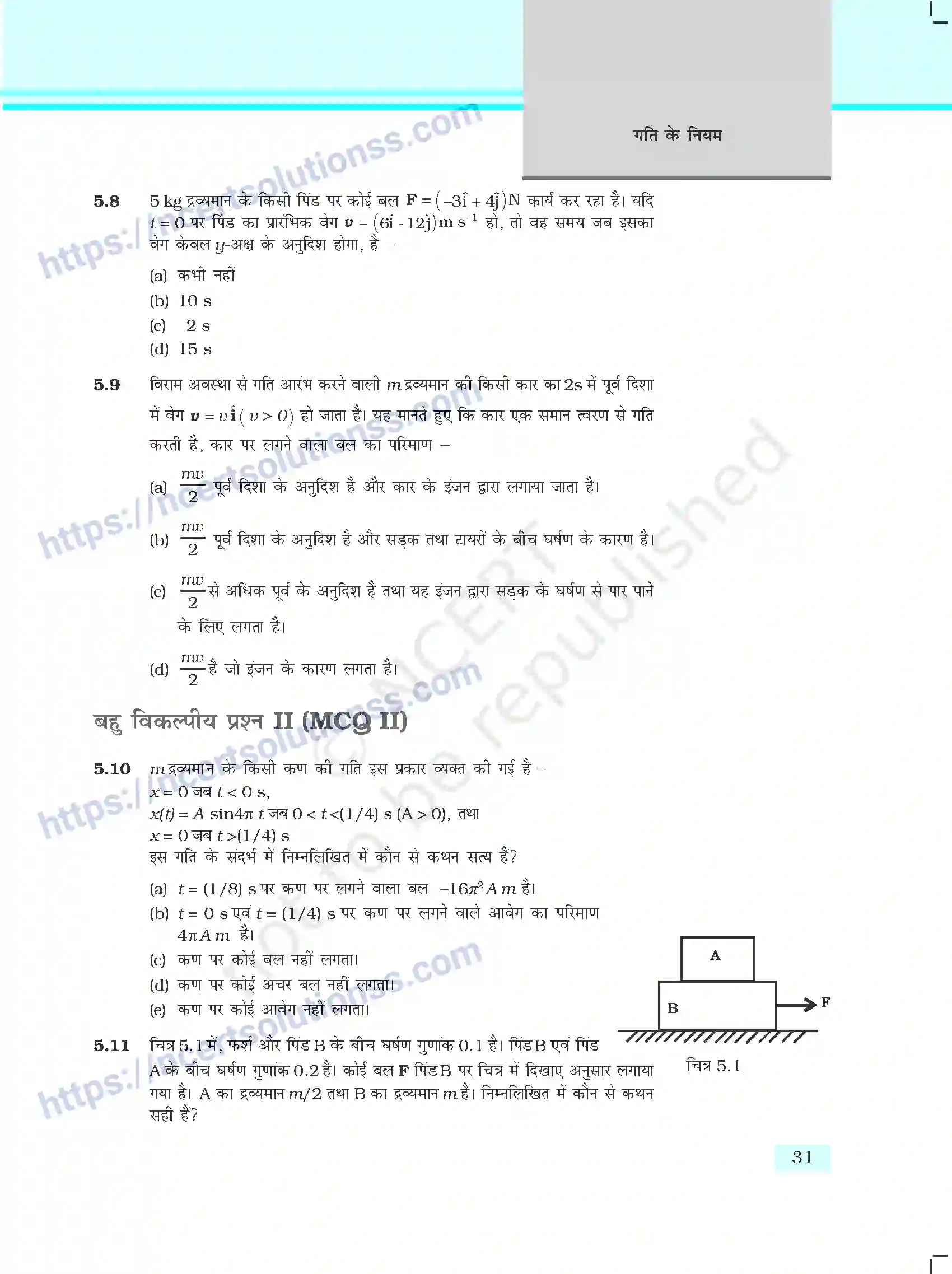 NCERT-Exemplar-Questions-Class-11-Physics--गति-के-नियम-400-page-3