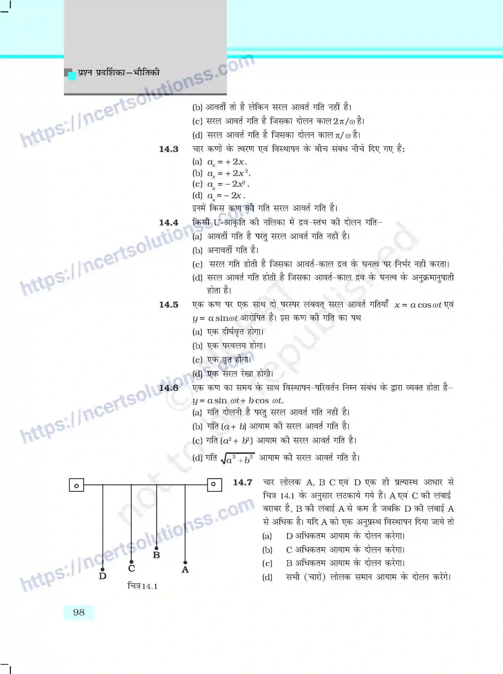 NCERT-Exemplar-Questions-Class-11-Physics--दोलन-409-page-2