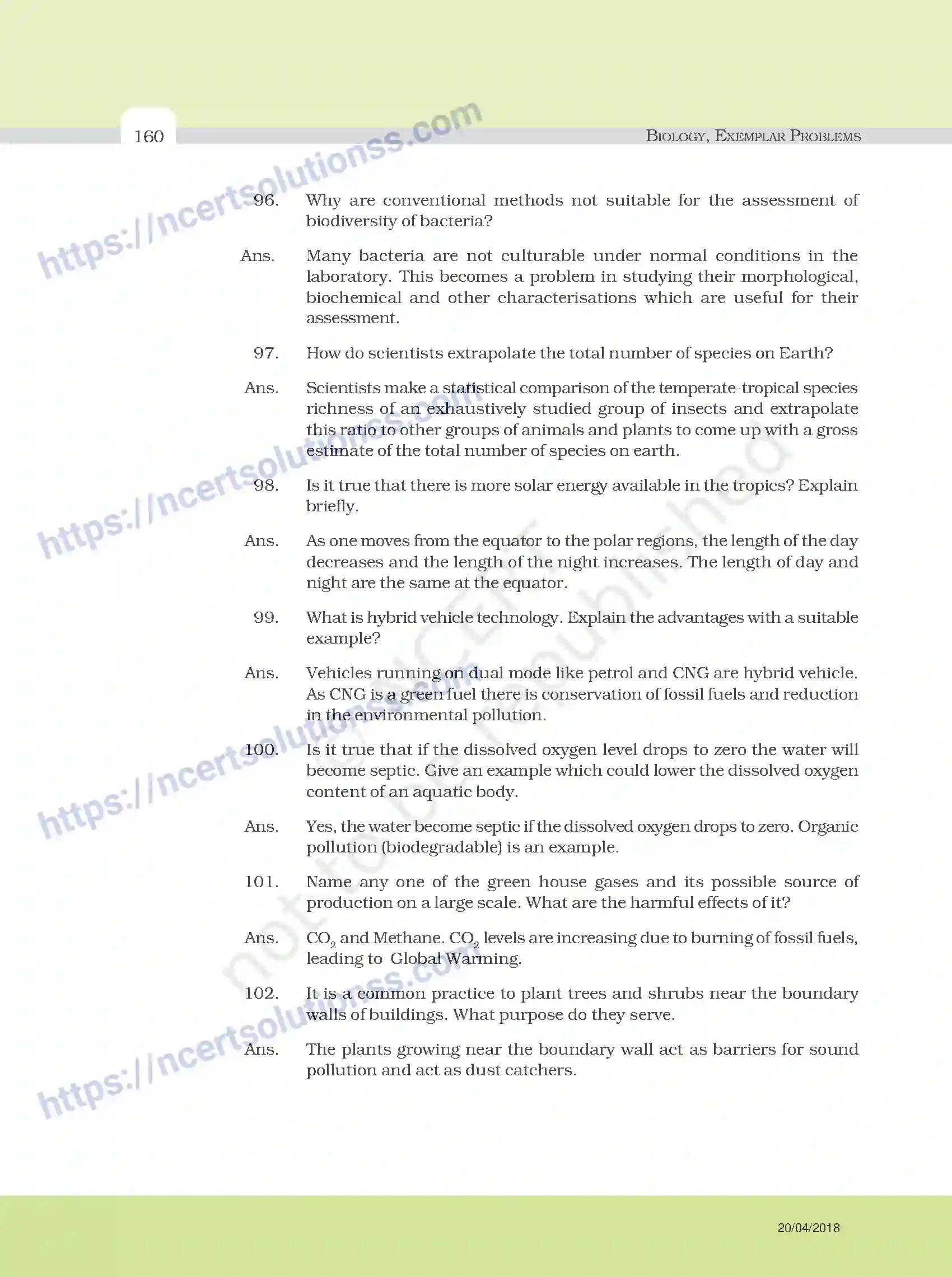 NCERT-Exemplar-Questions-Class-12-Biology--Model-Answers-to-Descriptive-Questions-33-page-36