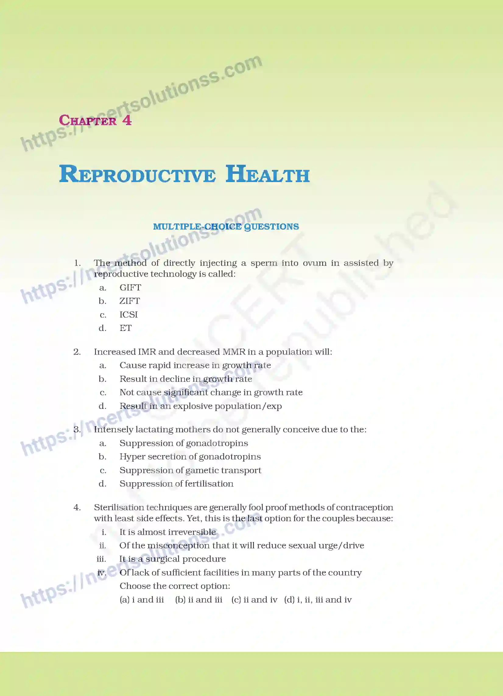 NCERT-Exemplar-Questions-Class-12-Biology--Reproductive-Health-20-page-1
