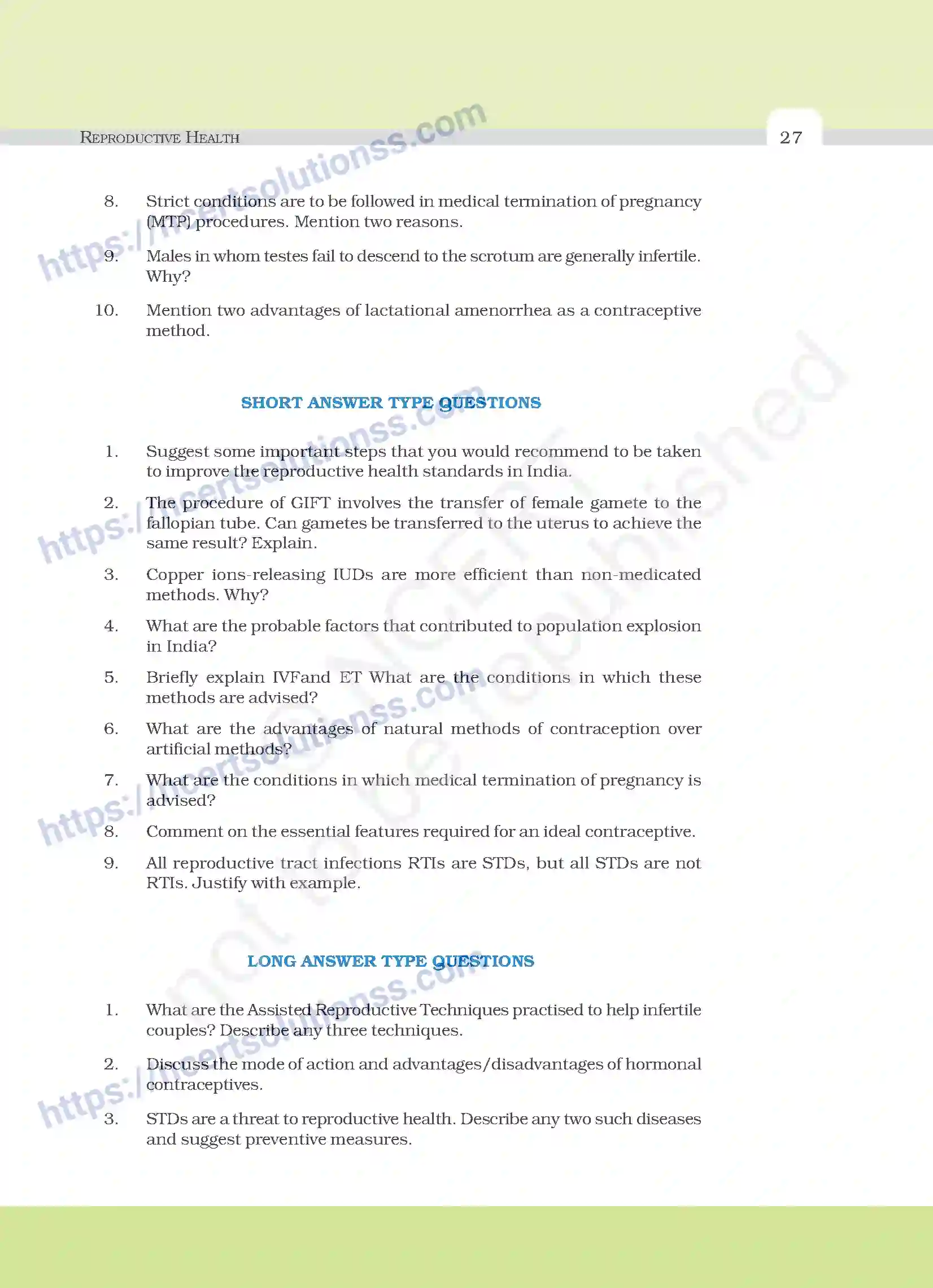 NCERT-Exemplar-Questions-Class-12-Biology--Reproductive-Health-20-page-4