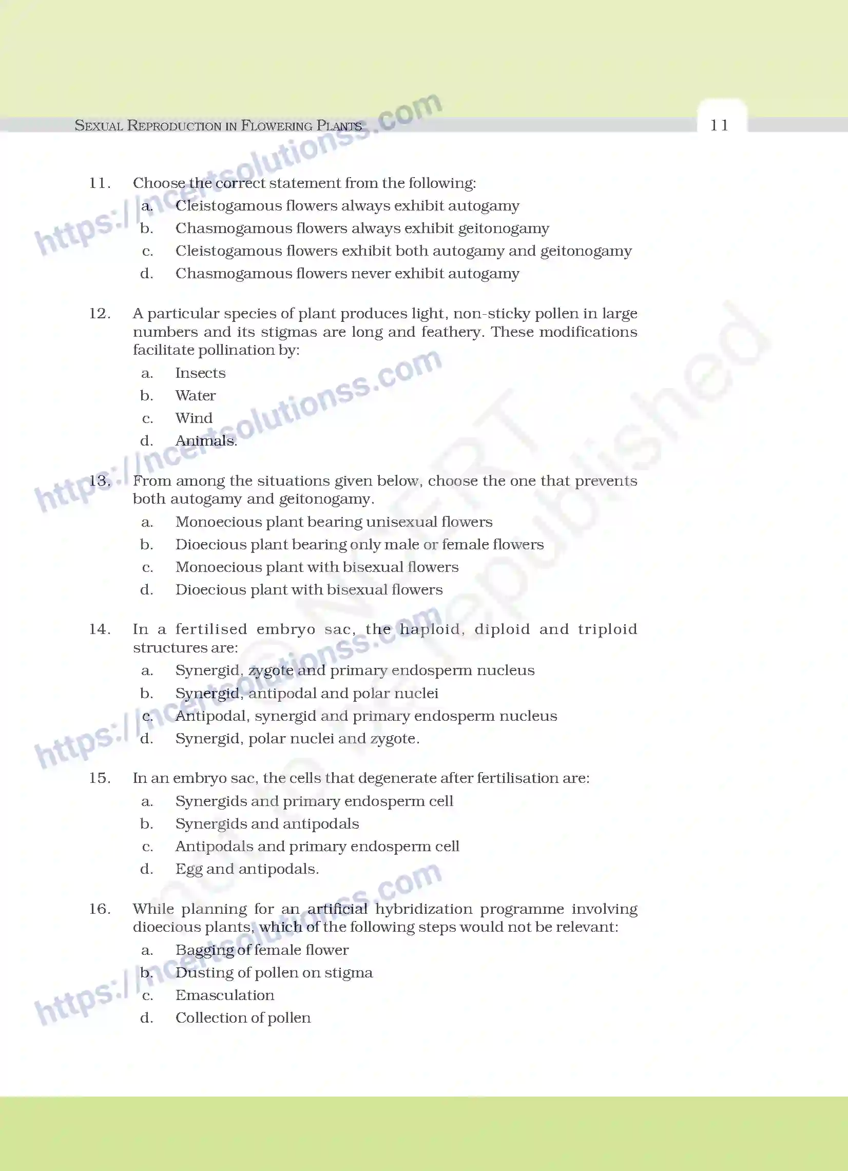 NCERT-Exemplar-Questions-Class-12-Biology--Sexual-Reproduction-In-Flowering-Plants-18-page-3