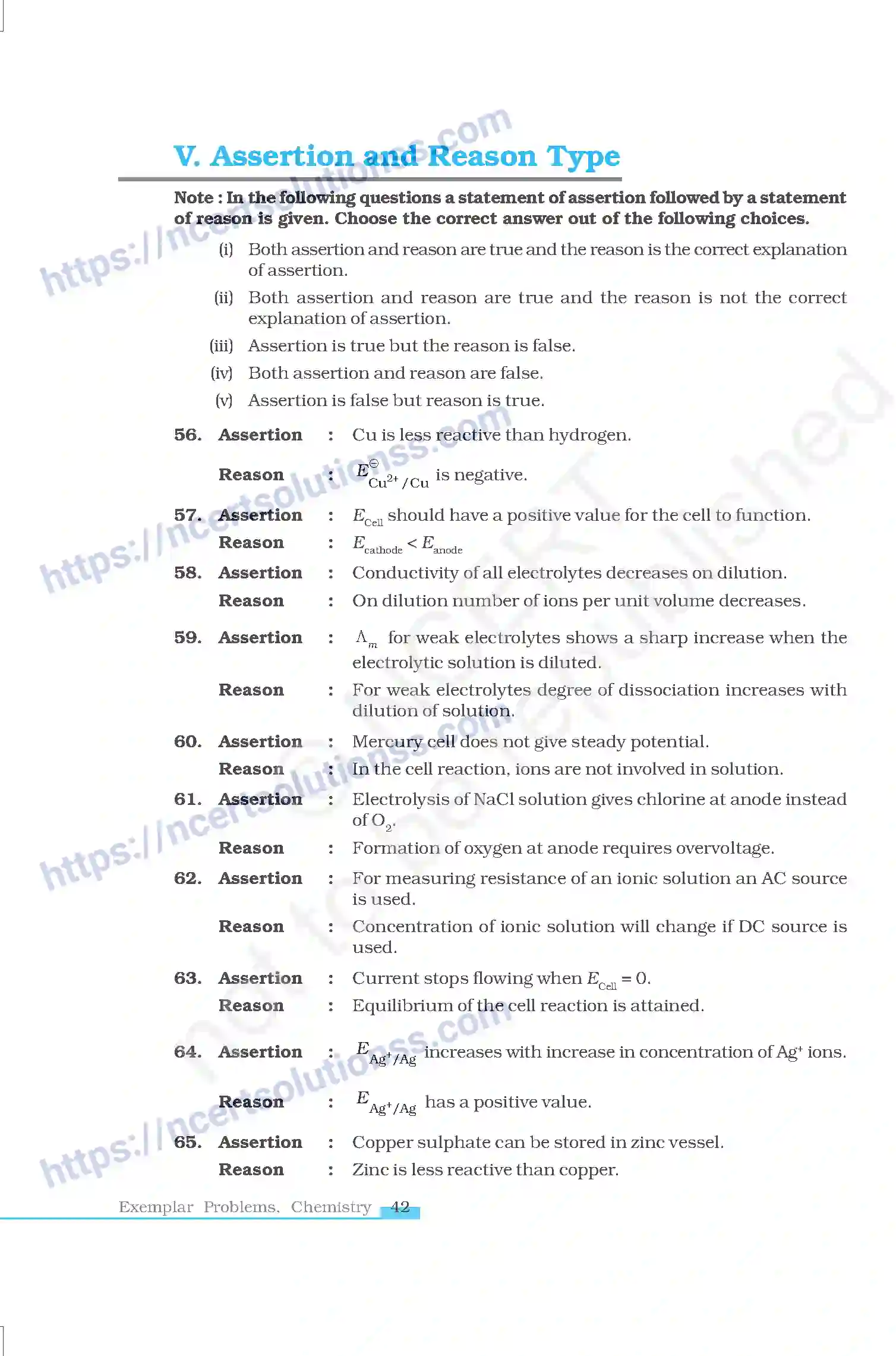 NCERT-Exemplar-Questions-Class-12-Chemistry--Electrochemistry-38-page-10