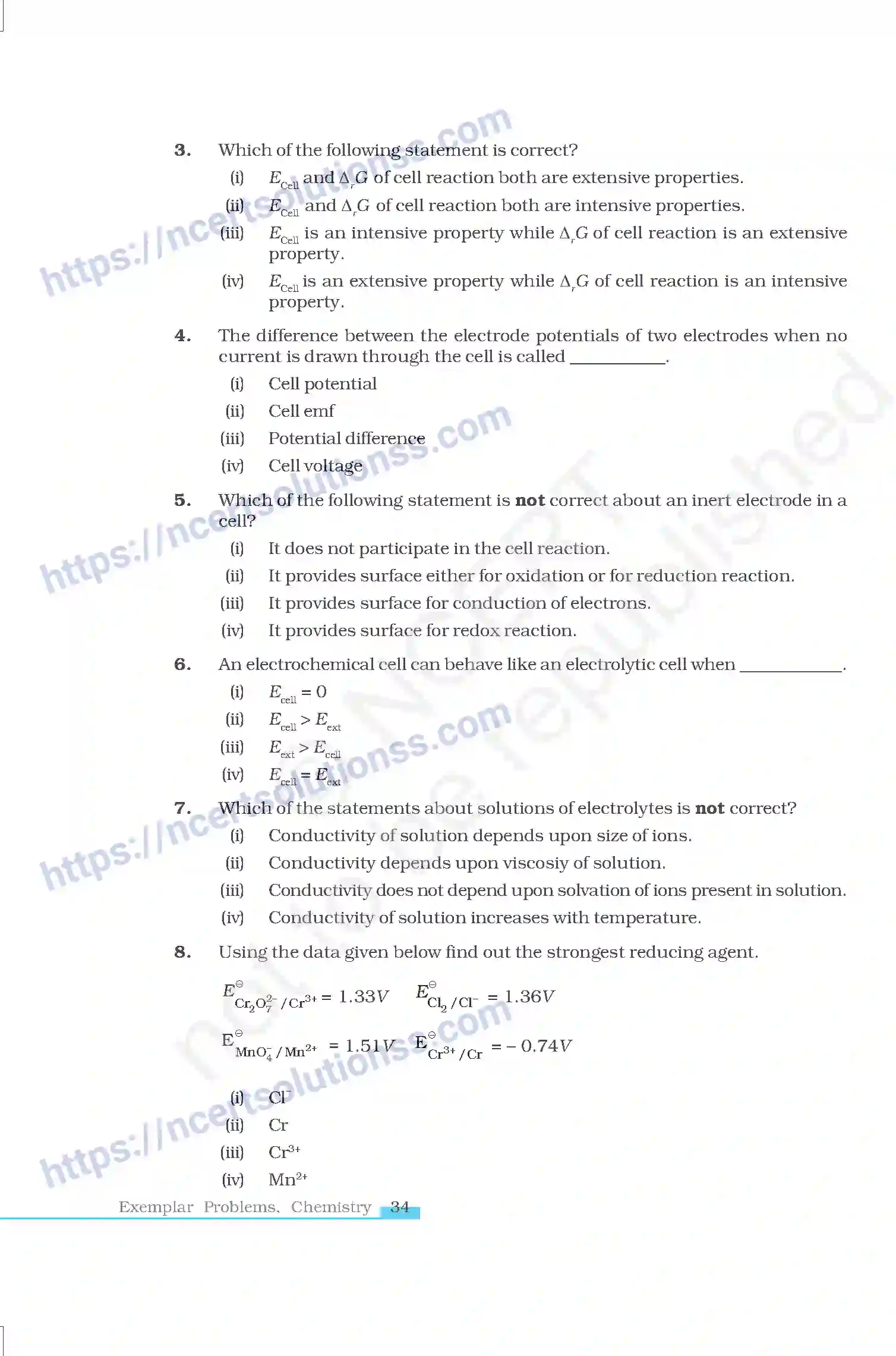 NCERT-Exemplar-Questions-Class-12-Chemistry--Electrochemistry-38-page-2