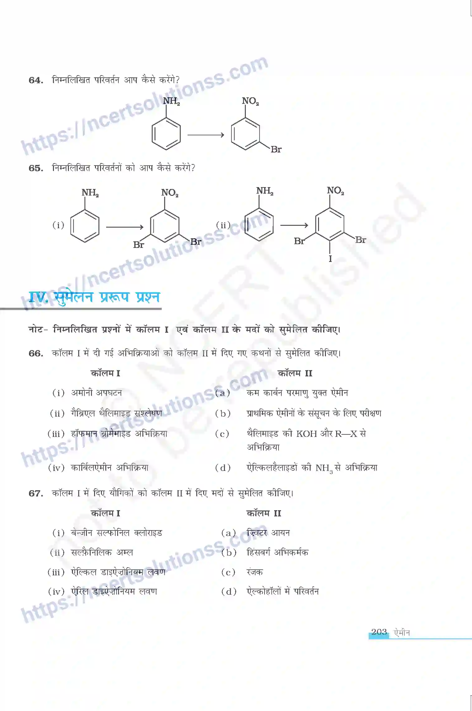 NCERT-Exemplar-Questions-Class-12-Chemistry--ऐमीन-333-page-12