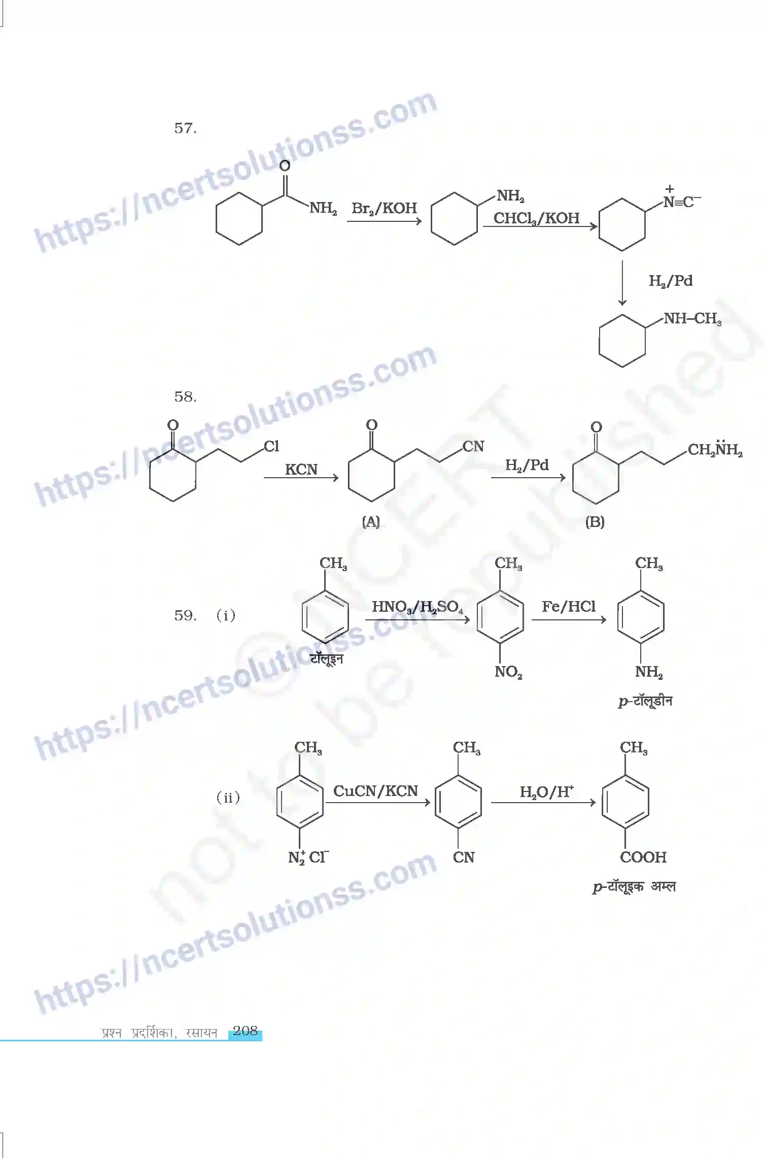 NCERT-Exemplar-Questions-Class-12-Chemistry--ऐमीन-333-page-17