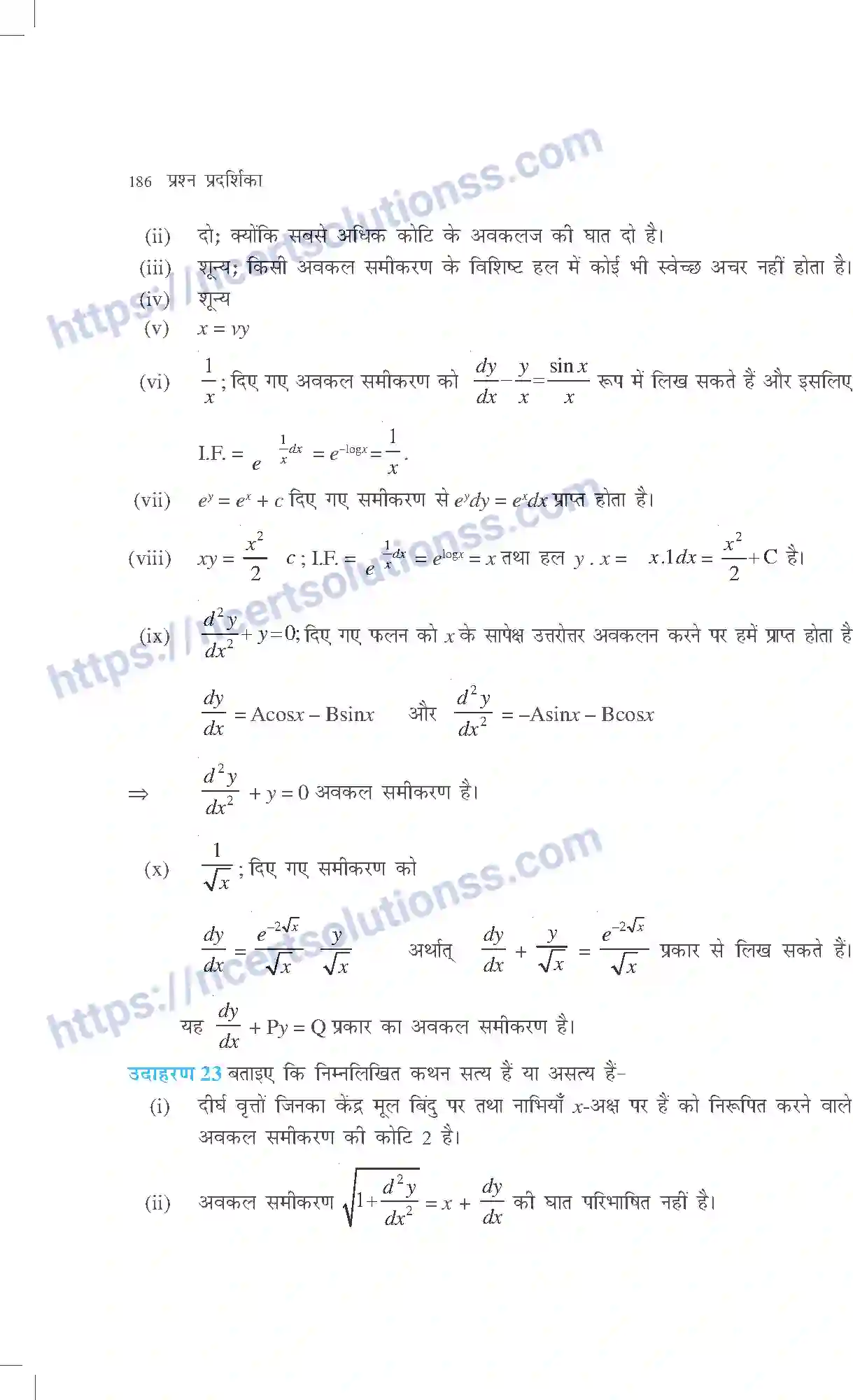 NCERT-Exemplar-Questions-Class-12-Maths--अवकल-समीकरण-316-page-12