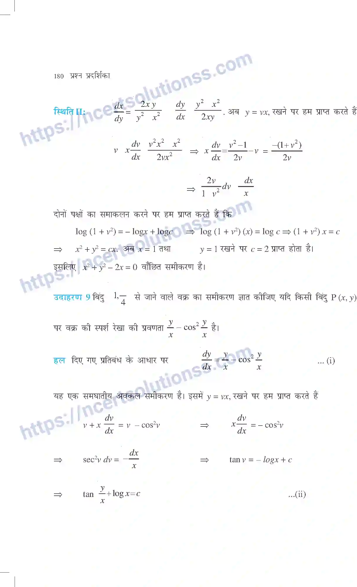 NCERT-Exemplar-Questions-Class-12-Maths--अवकल-समीकरण-316-page-6