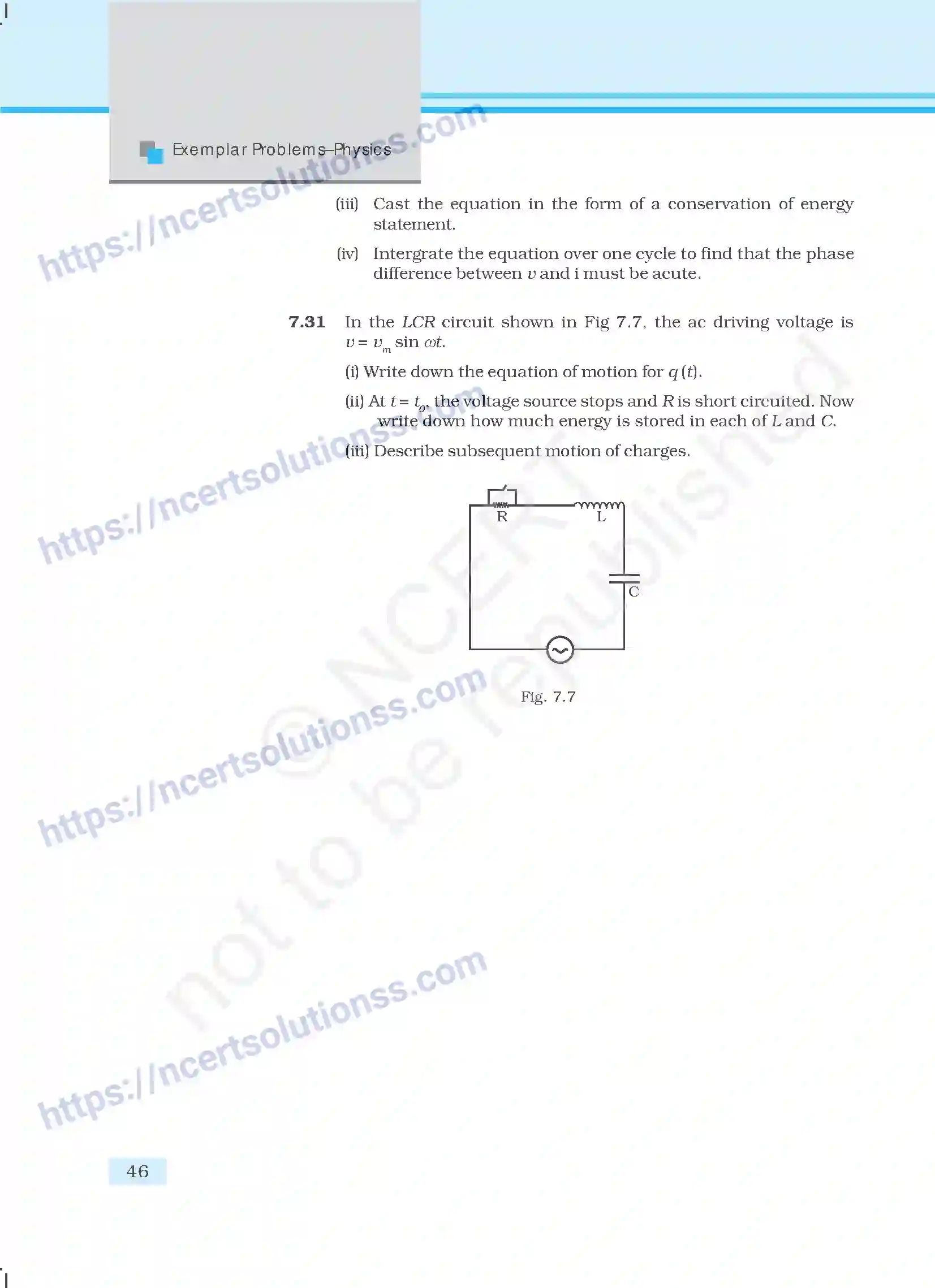 NCERT-Exemplar-Questions-Class-12-Physics--Alternating-Current-60-page-7