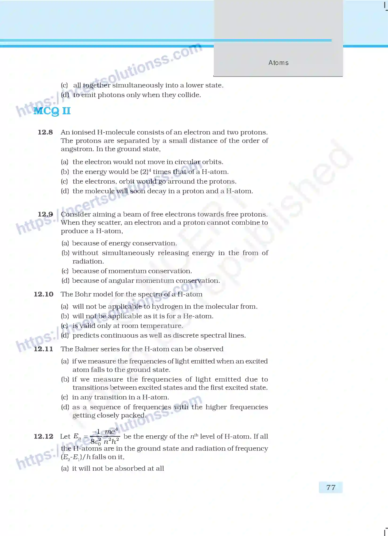 NCERT-Exemplar-Questions-Class-12-Physics--Atoms-65-page-3