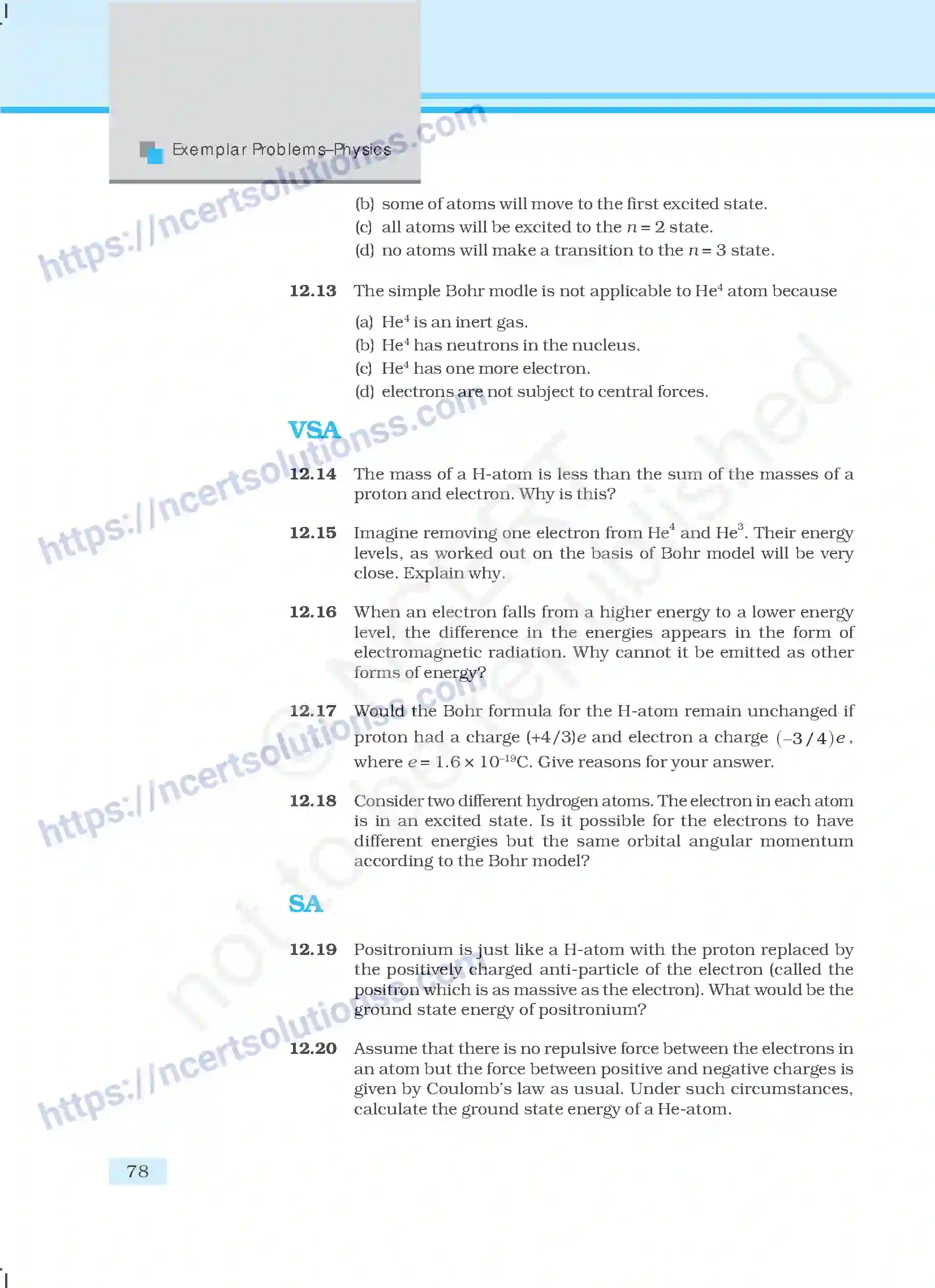 NCERT-Exemplar-Questions-Class-12-Physics--Atoms-65-page-4