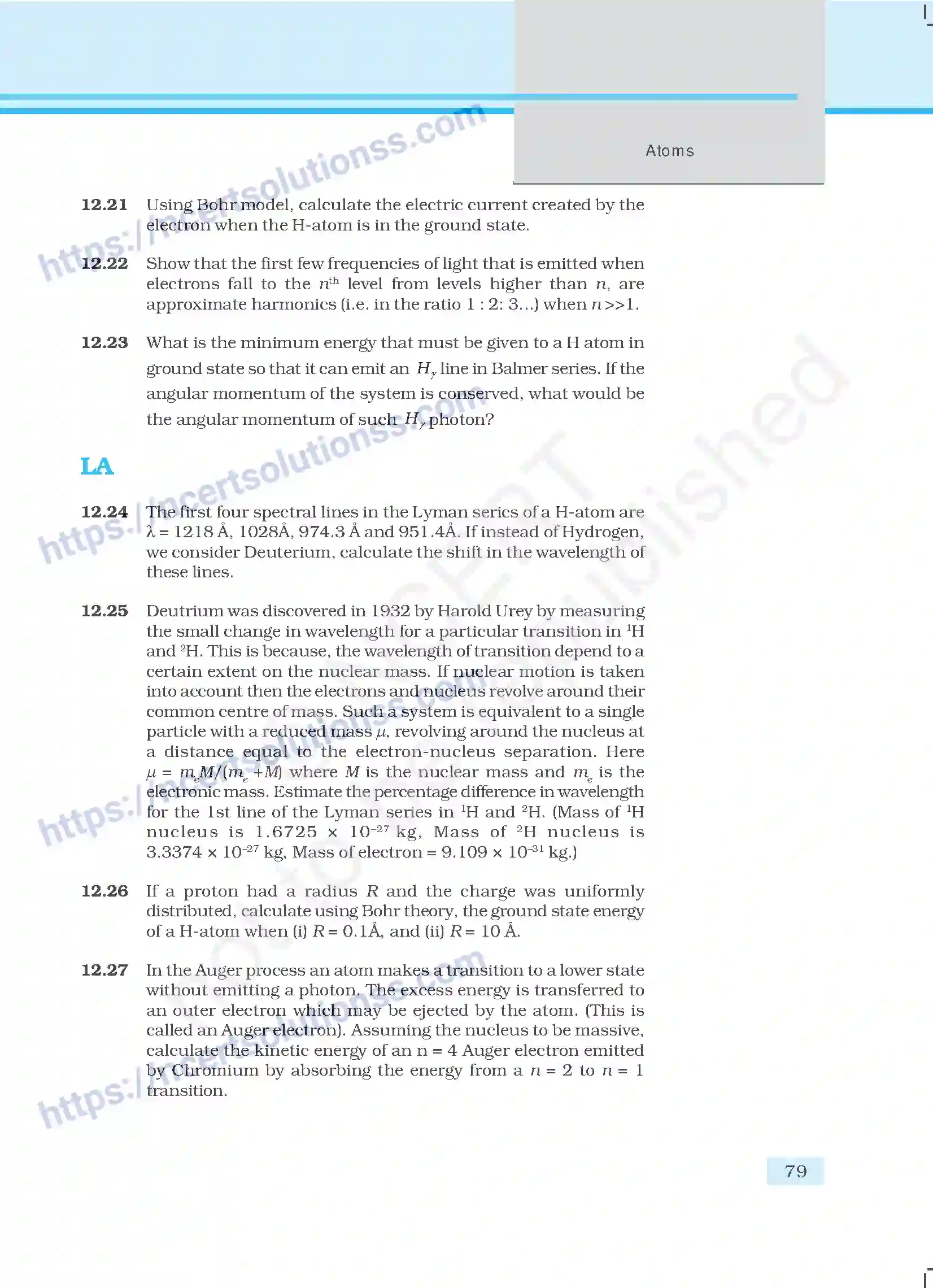 NCERT-Exemplar-Questions-Class-12-Physics--Atoms-65-page-5