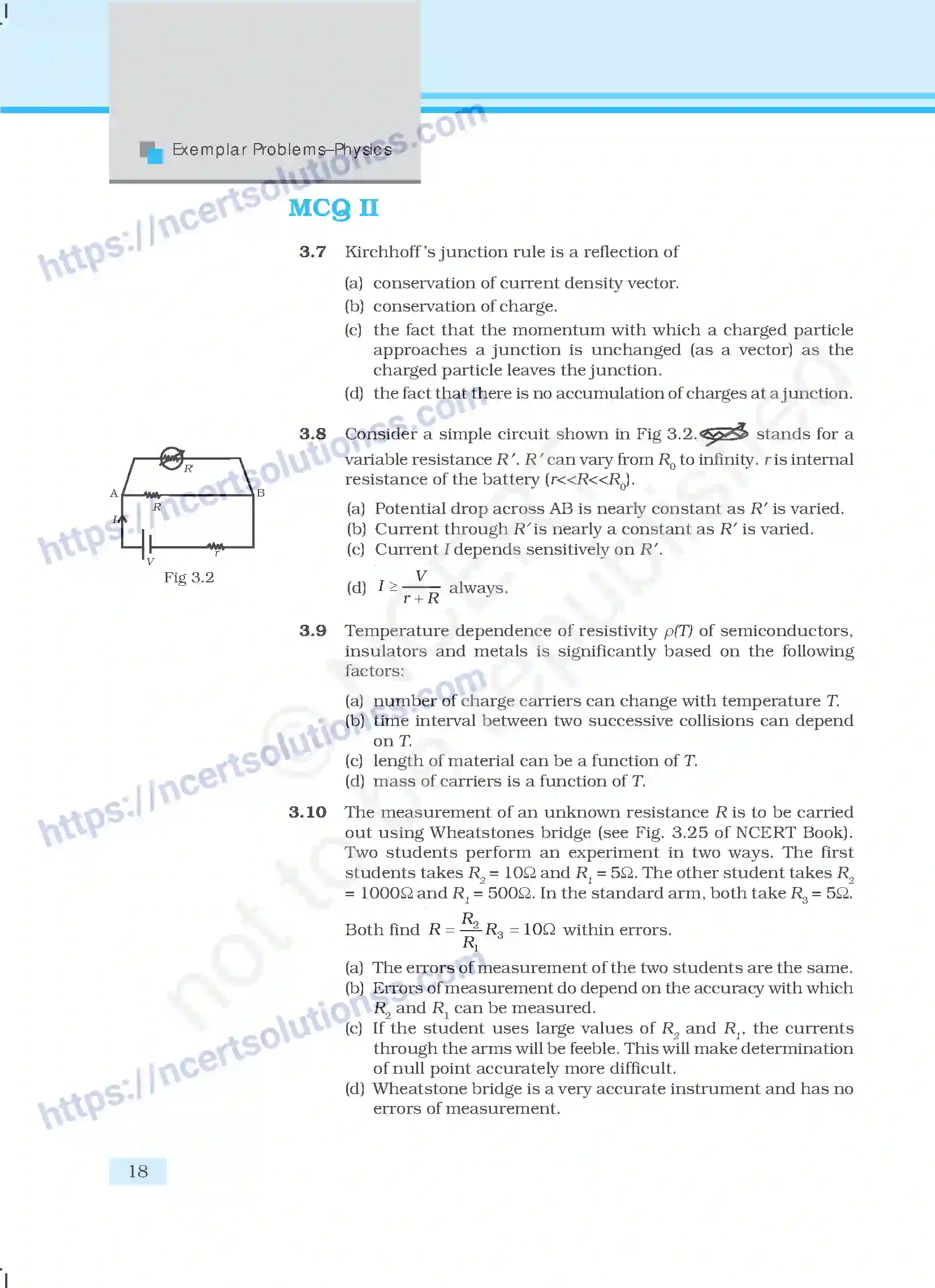 NCERT-Exemplar-Questions-Class-12-Physics--Current-Electricity-56-page-3