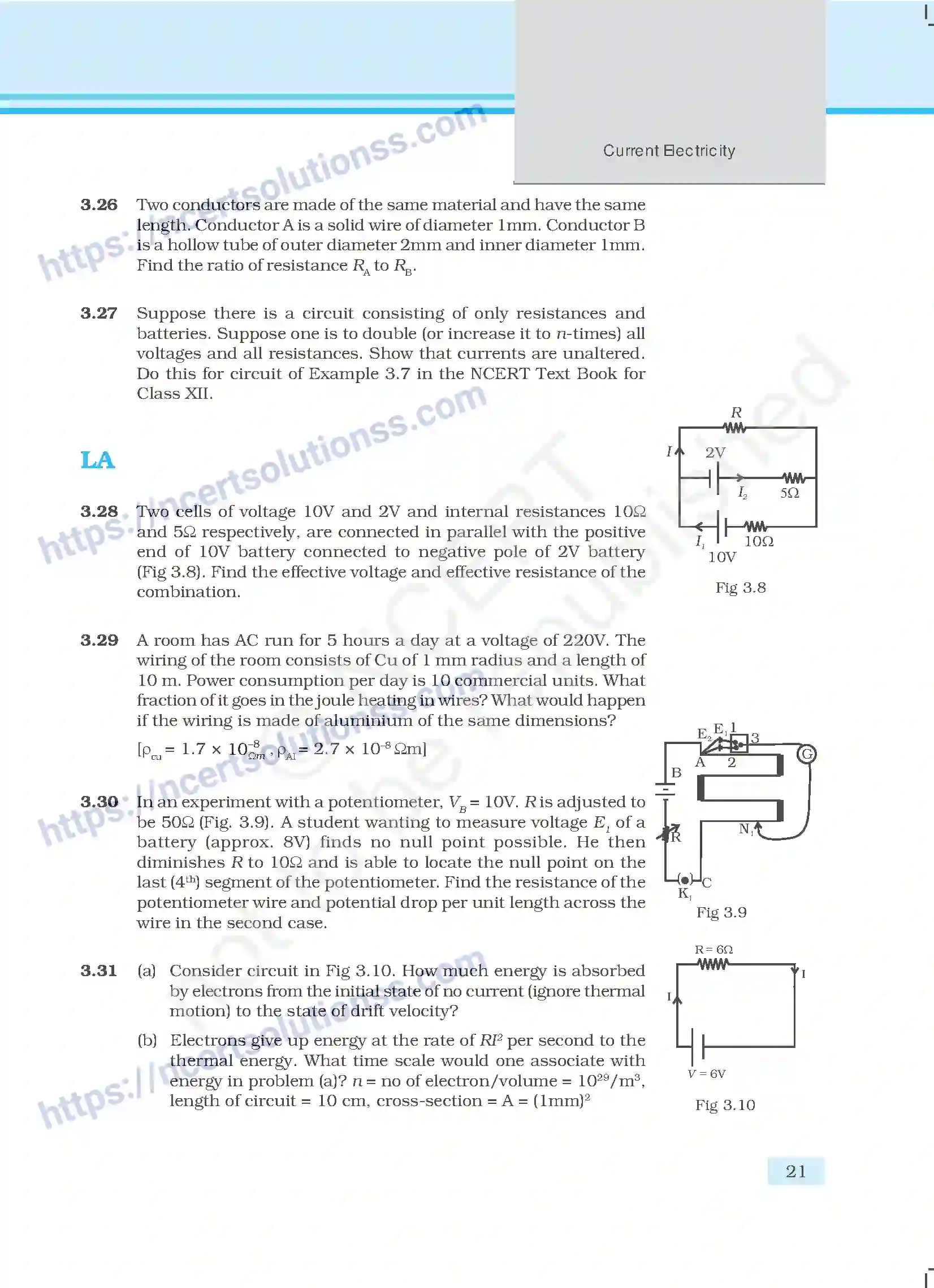 NCERT-Exemplar-Questions-Class-12-Physics--Current-Electricity-56-page-6