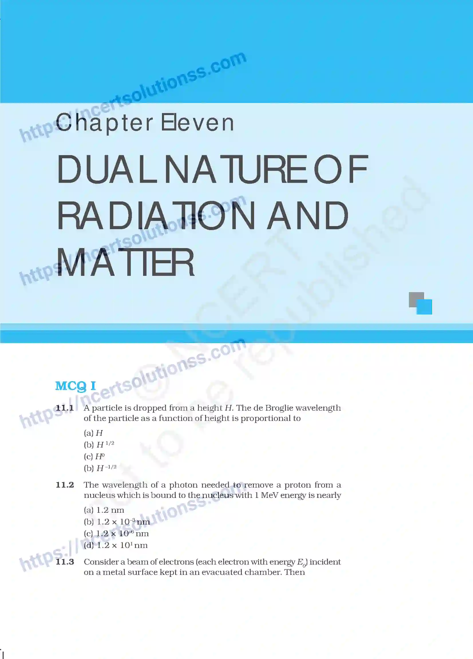 NCERT-Exemplar-Questions-Class-12-Physics--Dual-Nature-Of-Radiation-And-Matter-64-page-1
