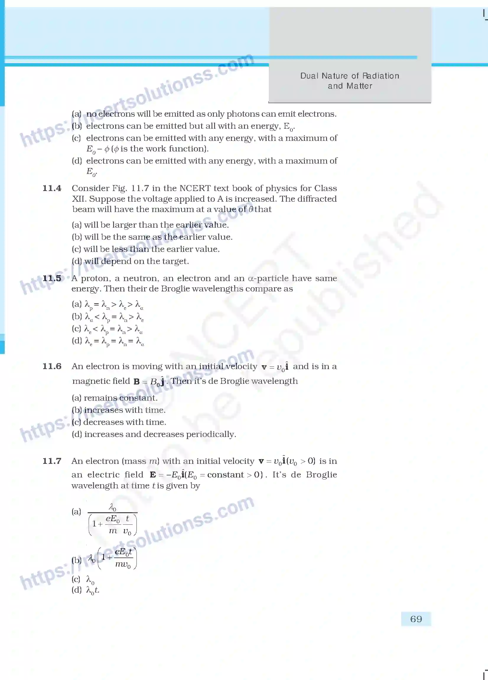 NCERT-Exemplar-Questions-Class-12-Physics--Dual-Nature-Of-Radiation-And-Matter-64-page-2