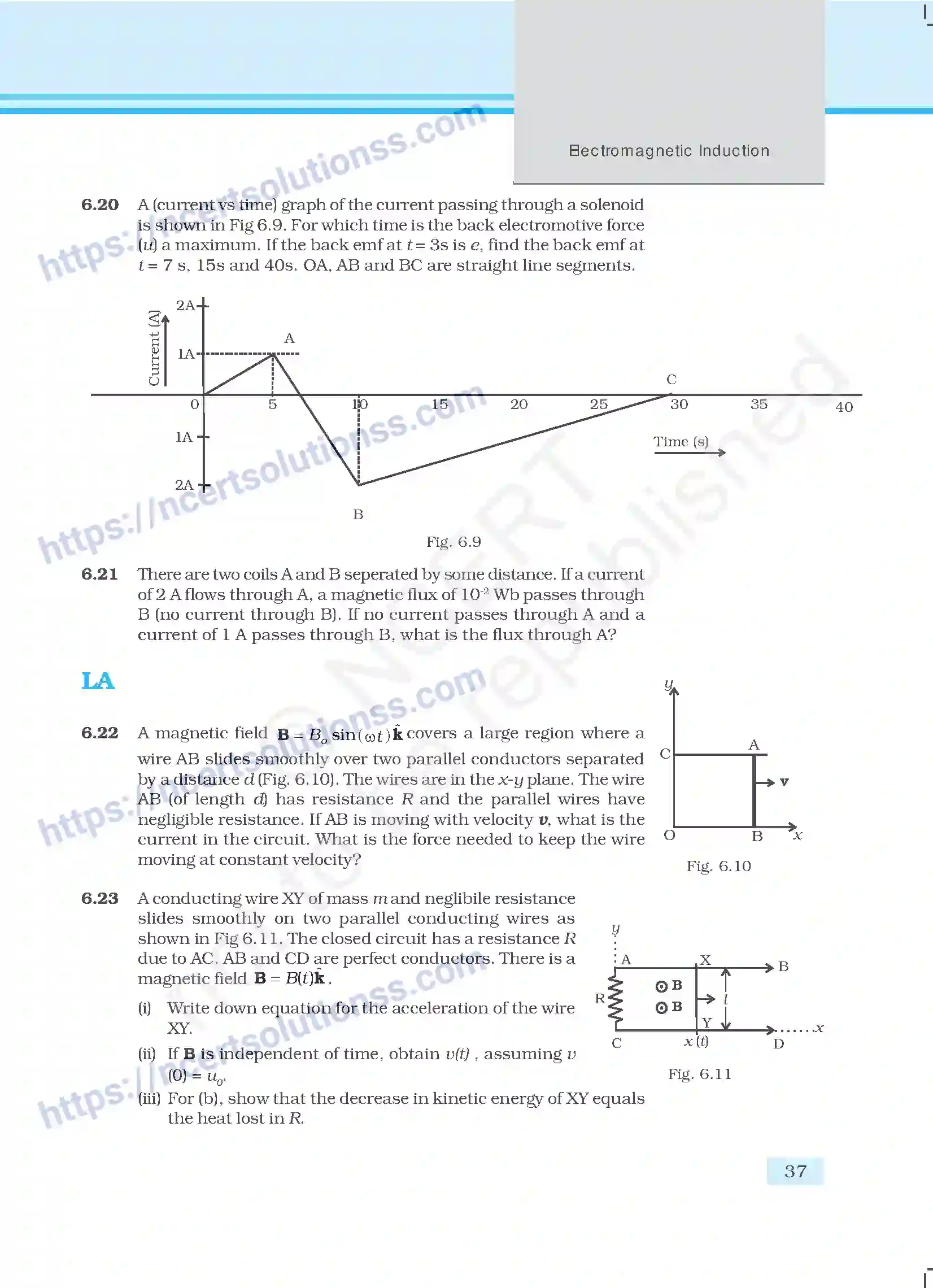 NCERT-Exemplar-Questions-Class-12-Physics--Electromagnetic-Induction-59-page-5