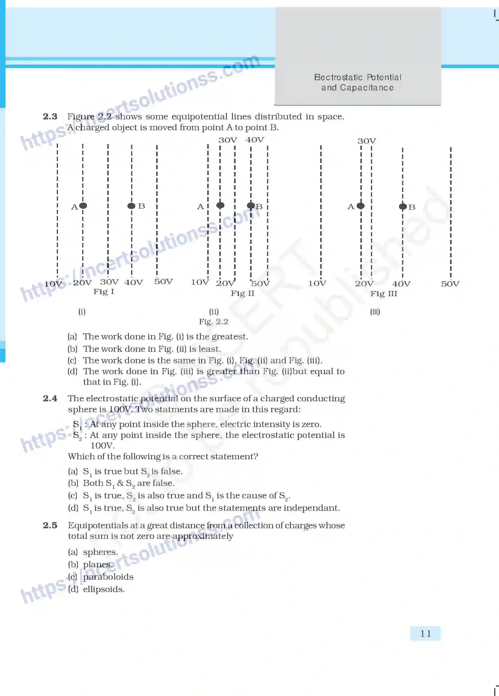 NCERT-Exemplar-Questions-Class-12-Physics--Electrostatic-Potential-And-Capacitance-55-page-2