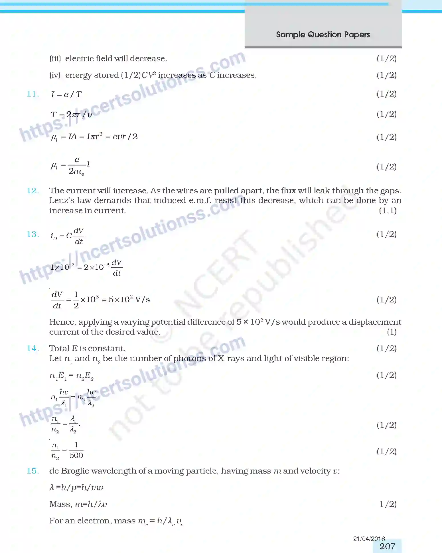NCERT-Exemplar-Questions-Class-12-Physics--Set-I-69-page-10