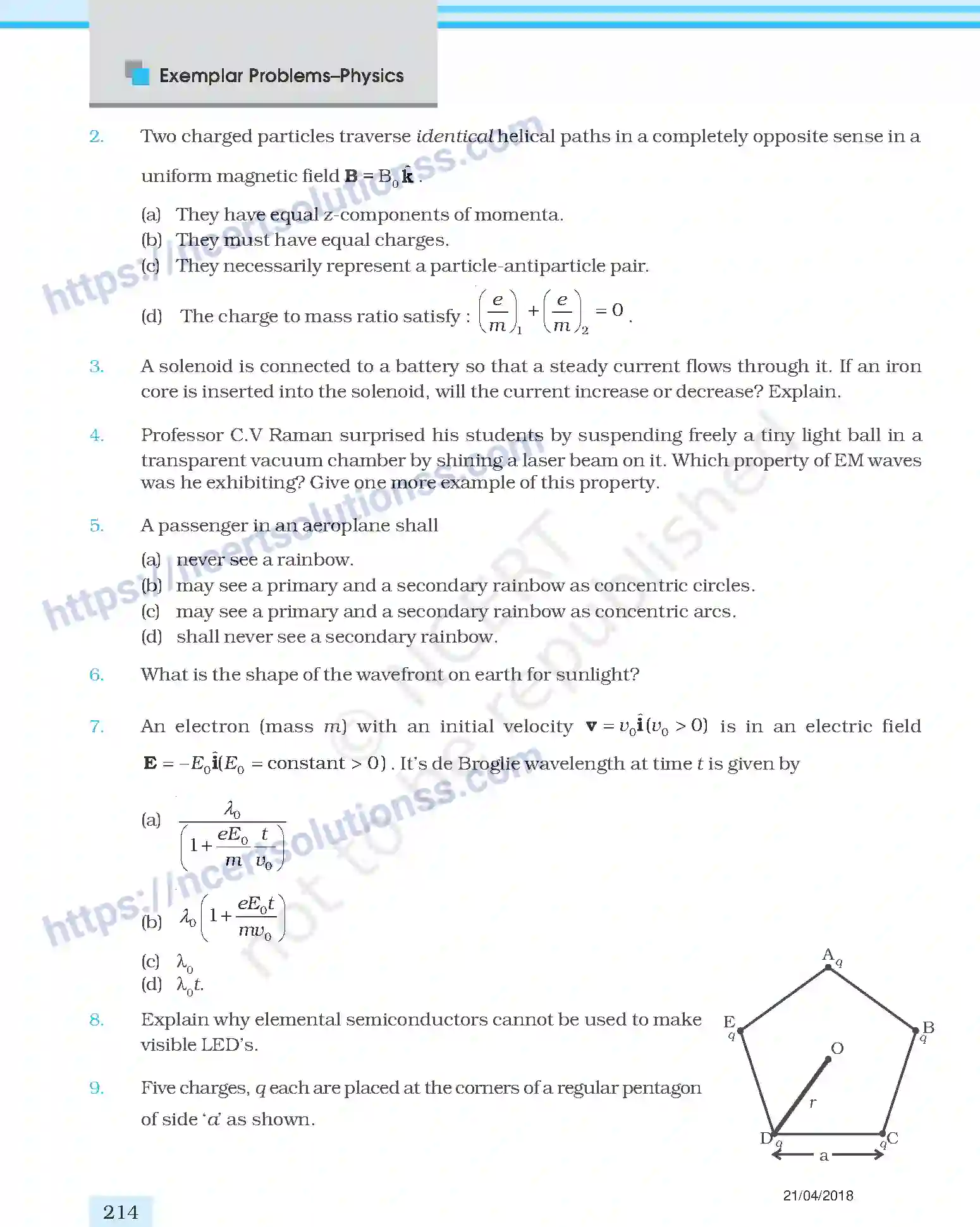 NCERT-Exemplar-Questions-Class-12-Physics--Set-I-69-page-17