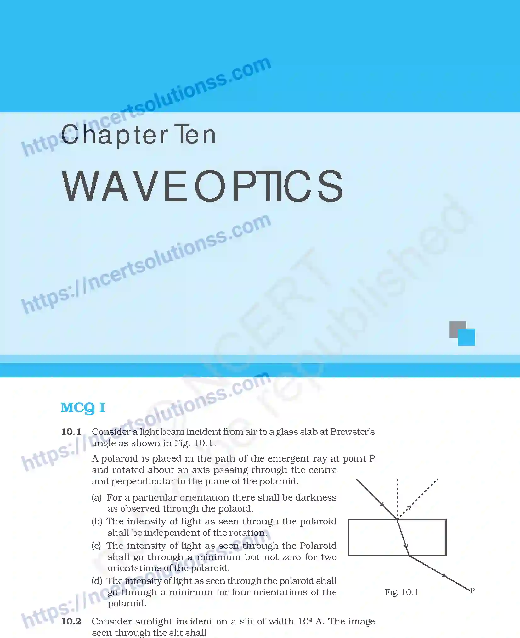 NCERT-Exemplar-Questions-Class-12-Physics--Wave-Optics-63-page-1