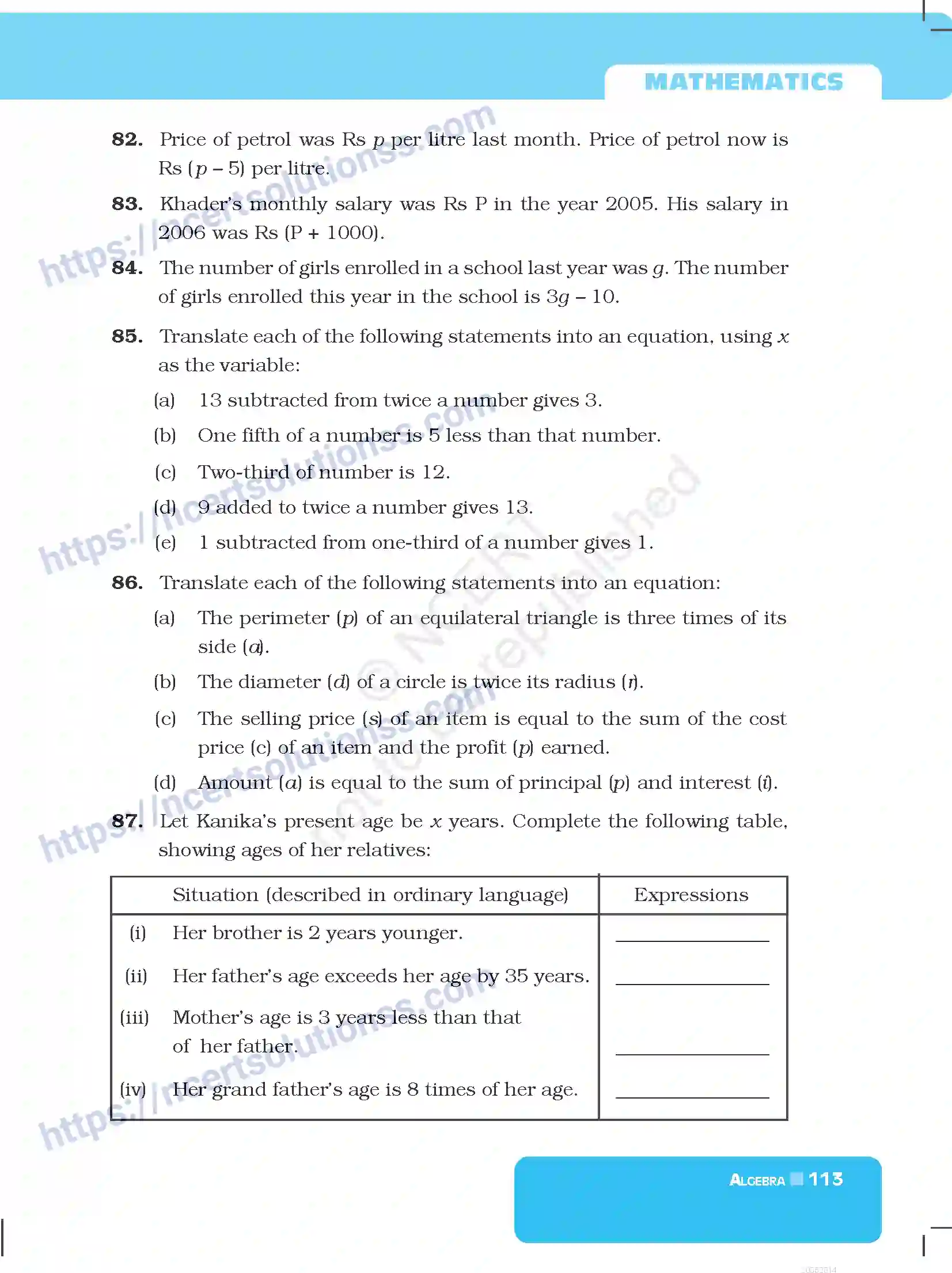 NCERT-Exemplar-Questions-Class-6-Mathematics--Algebra-287-page-9